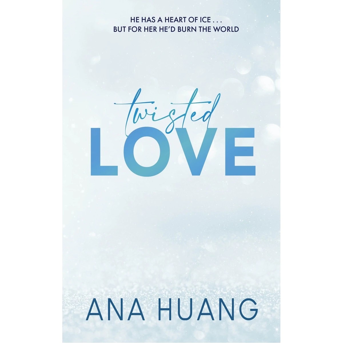 1 Twisted Love by Ana Huang - Book, 1 of 1