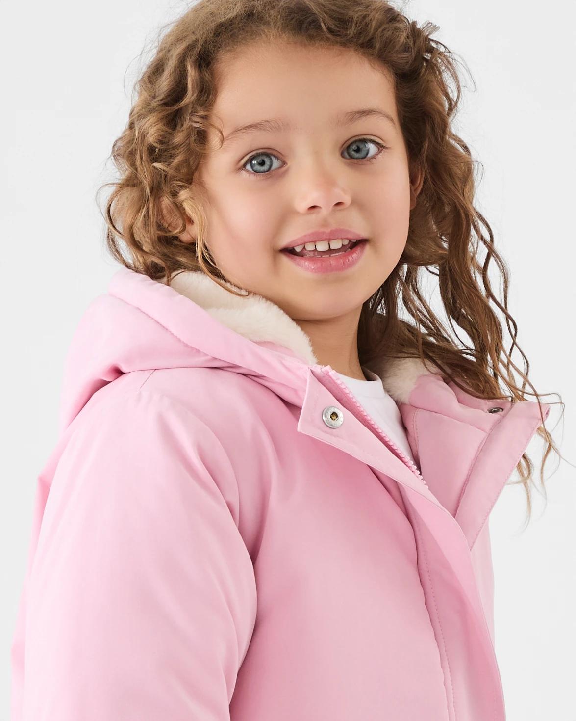 4 Parka Jacket Berry Pnk, 4 of 7