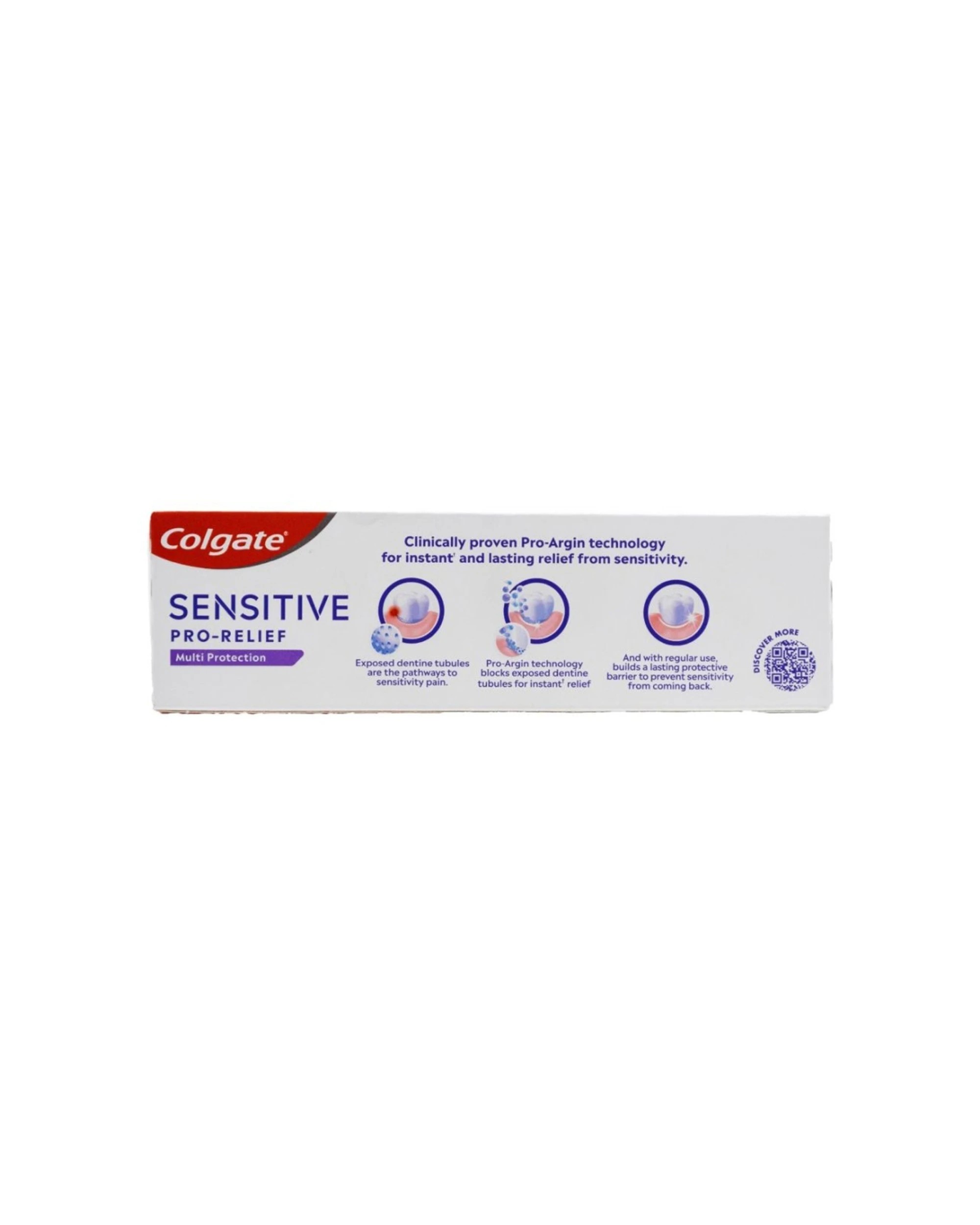 3 Colgate 12PK Toothpaste Sensitive Pro Relief Protection Oral 110g - Multi, 3 of 4