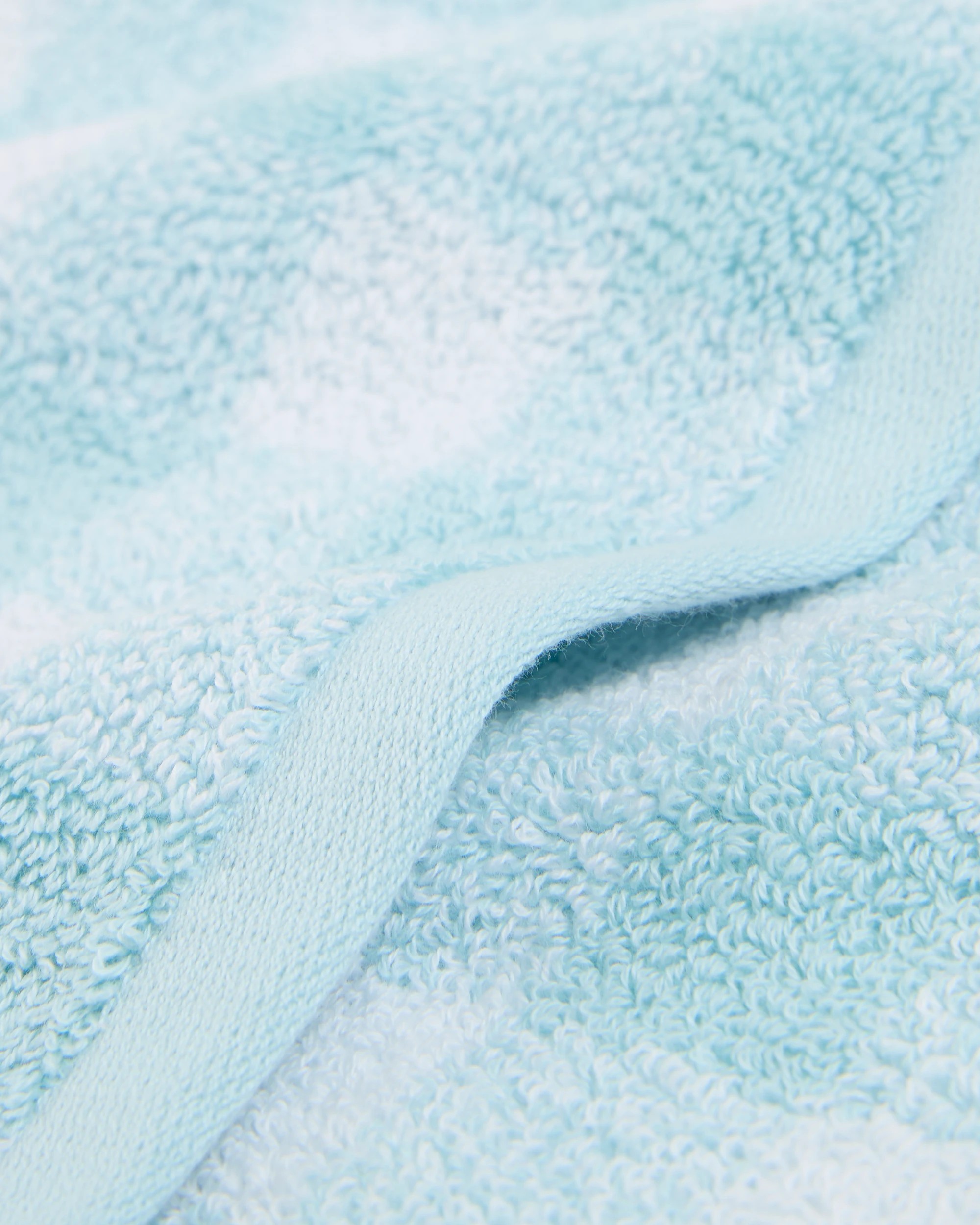 2 Target Georgie Australian Cotton Gingham 2 Pack Hand Towel - Blue, 2 of 2
