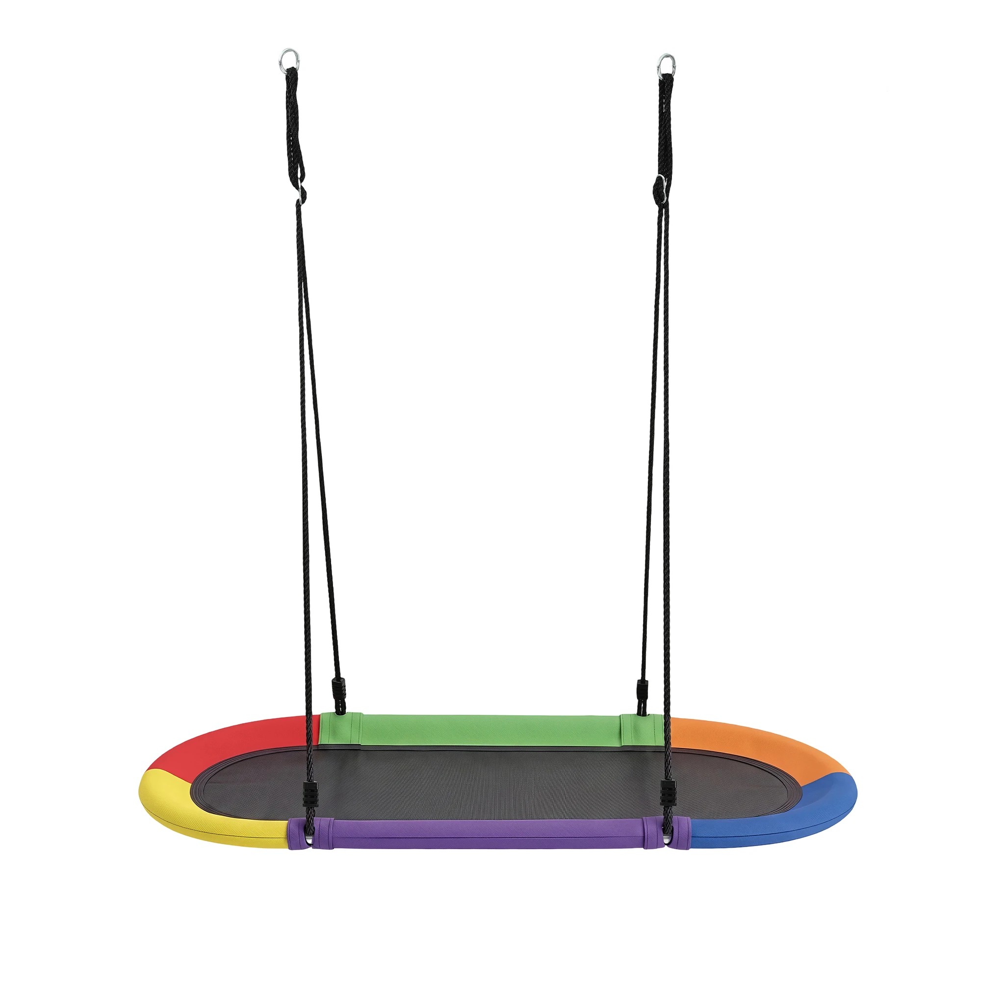 4 Gardeon Tree Swing Hammock 150cm for Backyard Porch Outside Playground - Multi, 4 of 9