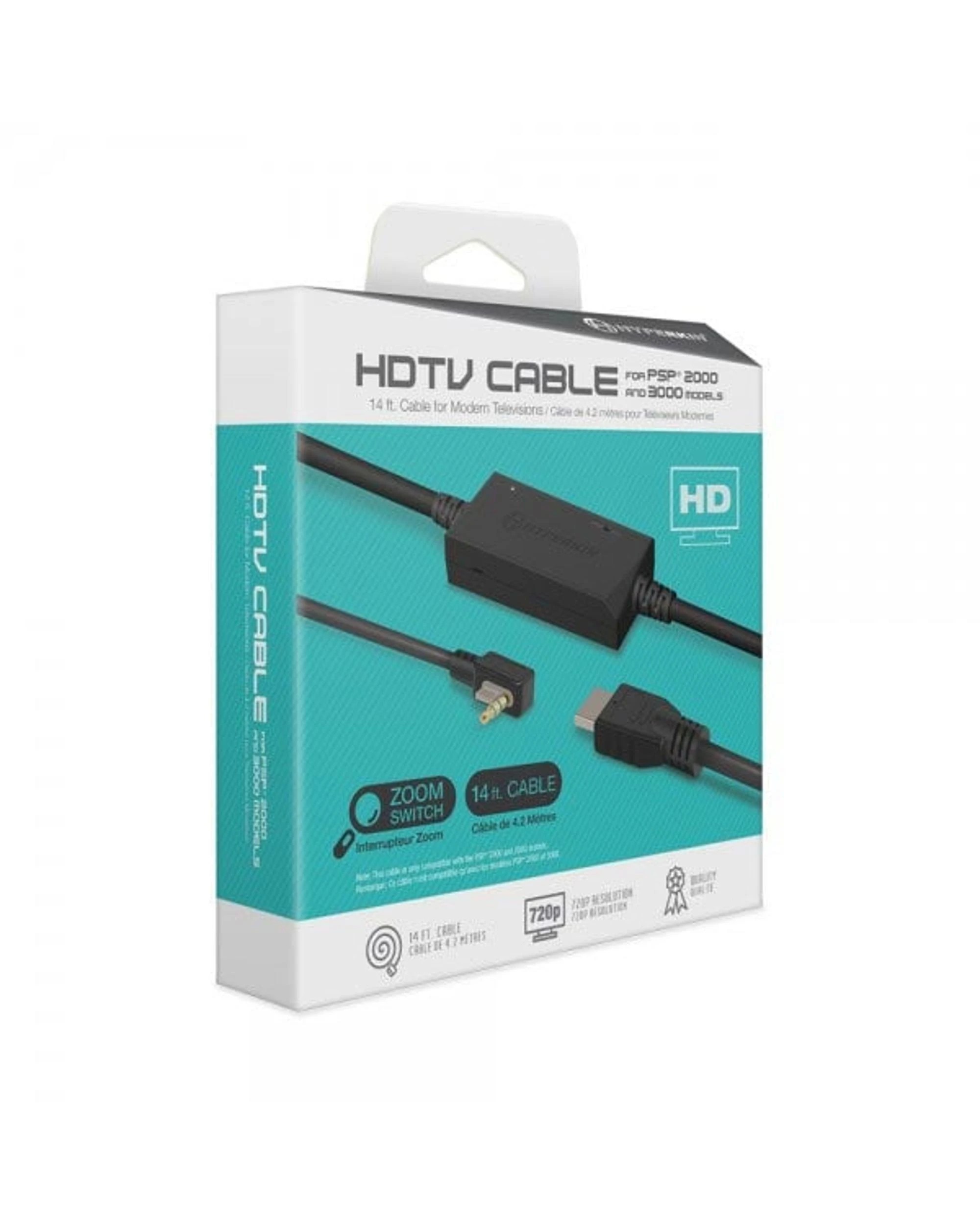 2 Hyperkin HDTV HDMI Cable for PSP 2000 and 3000, 2 of 3