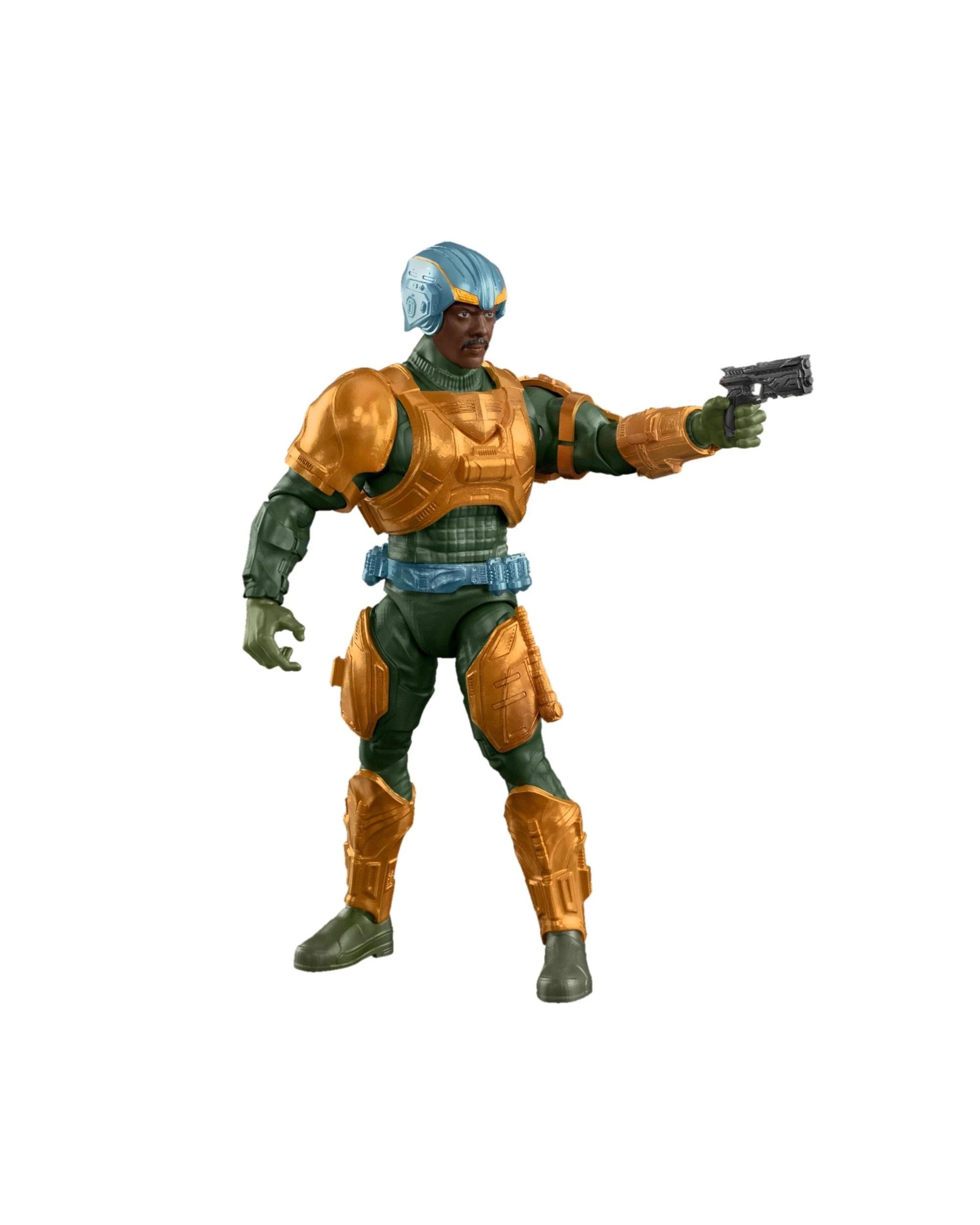 5 Masters of the Universe - 2026 -  Man-At-Arms Action Figure, 5 of 5