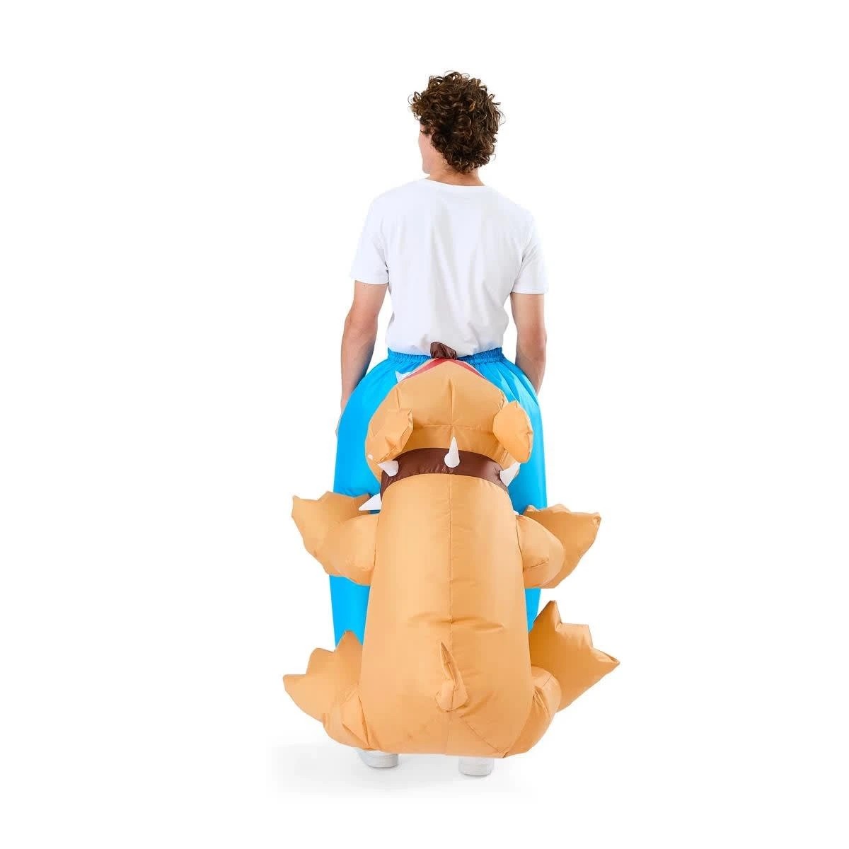 4 Adult Inflatable Dog Bite Costume, 4 of 10