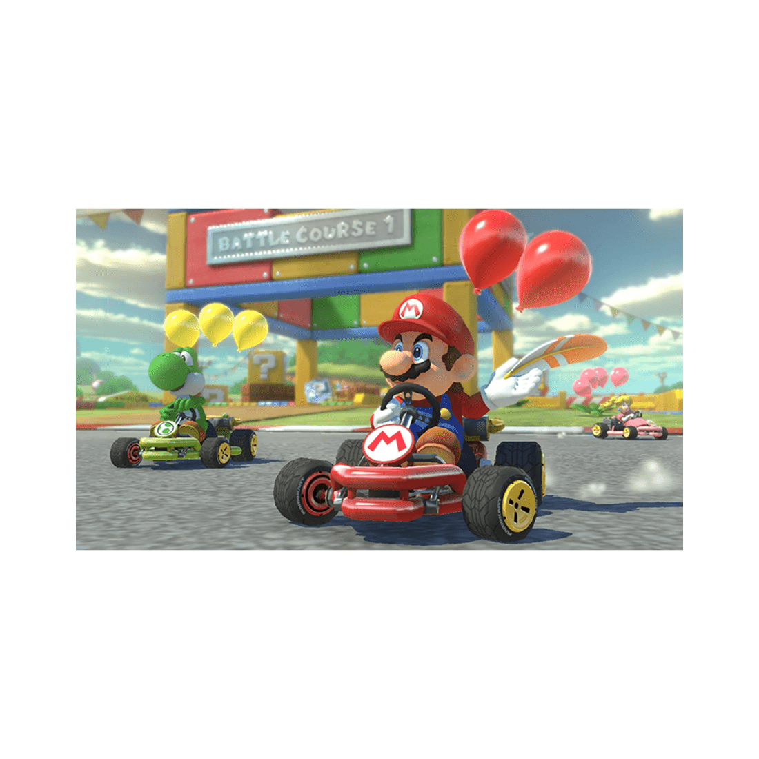 2 Nintendo Mario Kart 8 Deluxe - Switch, 2 of 5