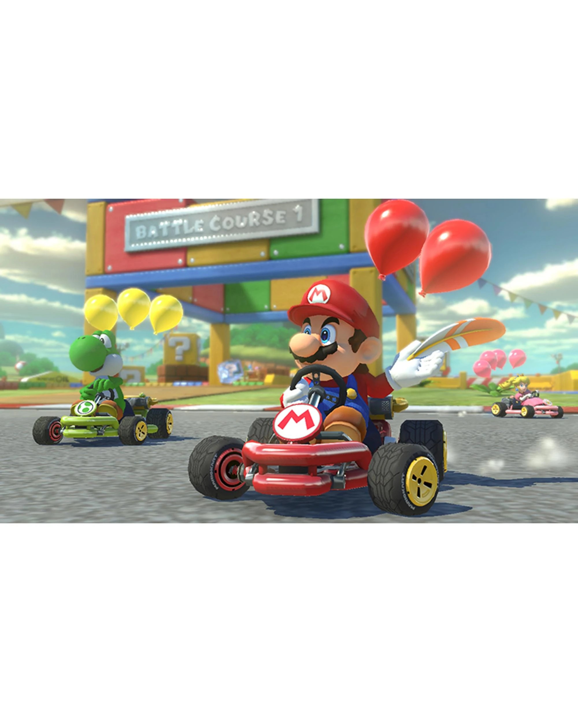 2 Mario Kart 8 Deluxe - Switch, 2 of 5