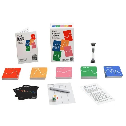 2 That Sound Game, 2 of 2