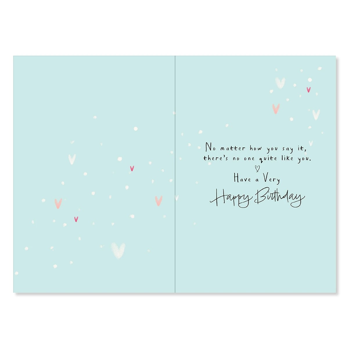2 Hallmark Birthday Card - Flowers, 2 of 3