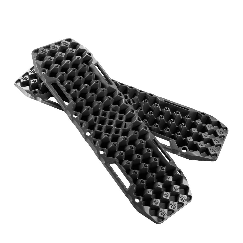 1 Elora Recovery Tracks Sand Track 10t 4wd Car Accessories 4x4 Offroad Mud Snow Rescuepair, 1 of 1