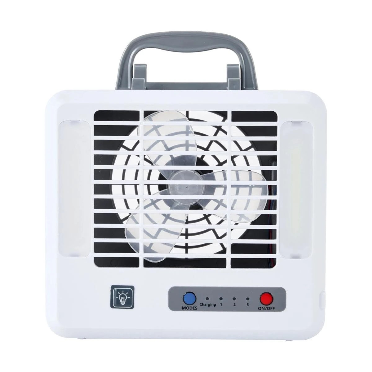 2 Evaporative Cooler - Grey and White, 2 of 10