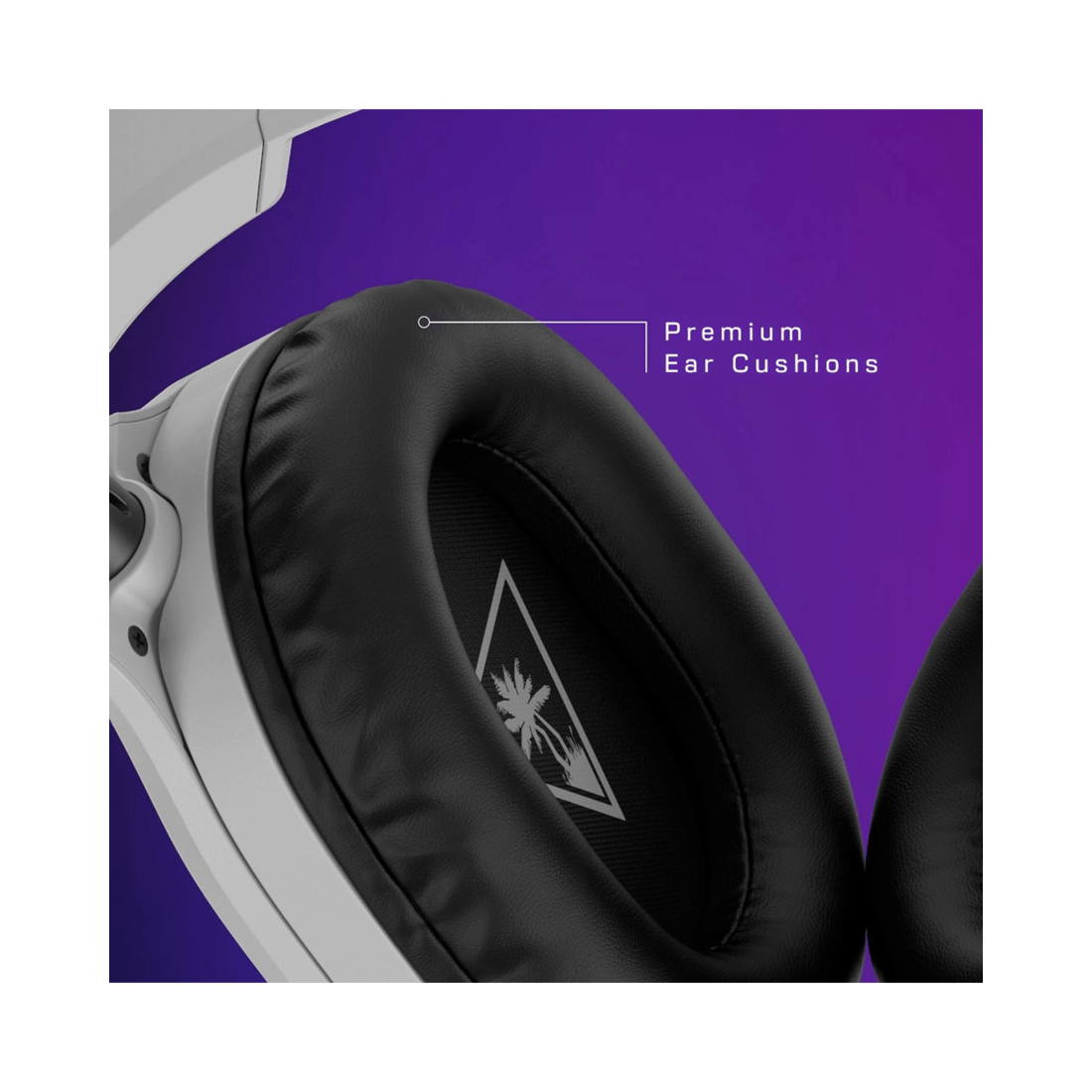 10 Turtle Beach Recon 70 Multiplatform Gaming Headset - White, 10 of 10