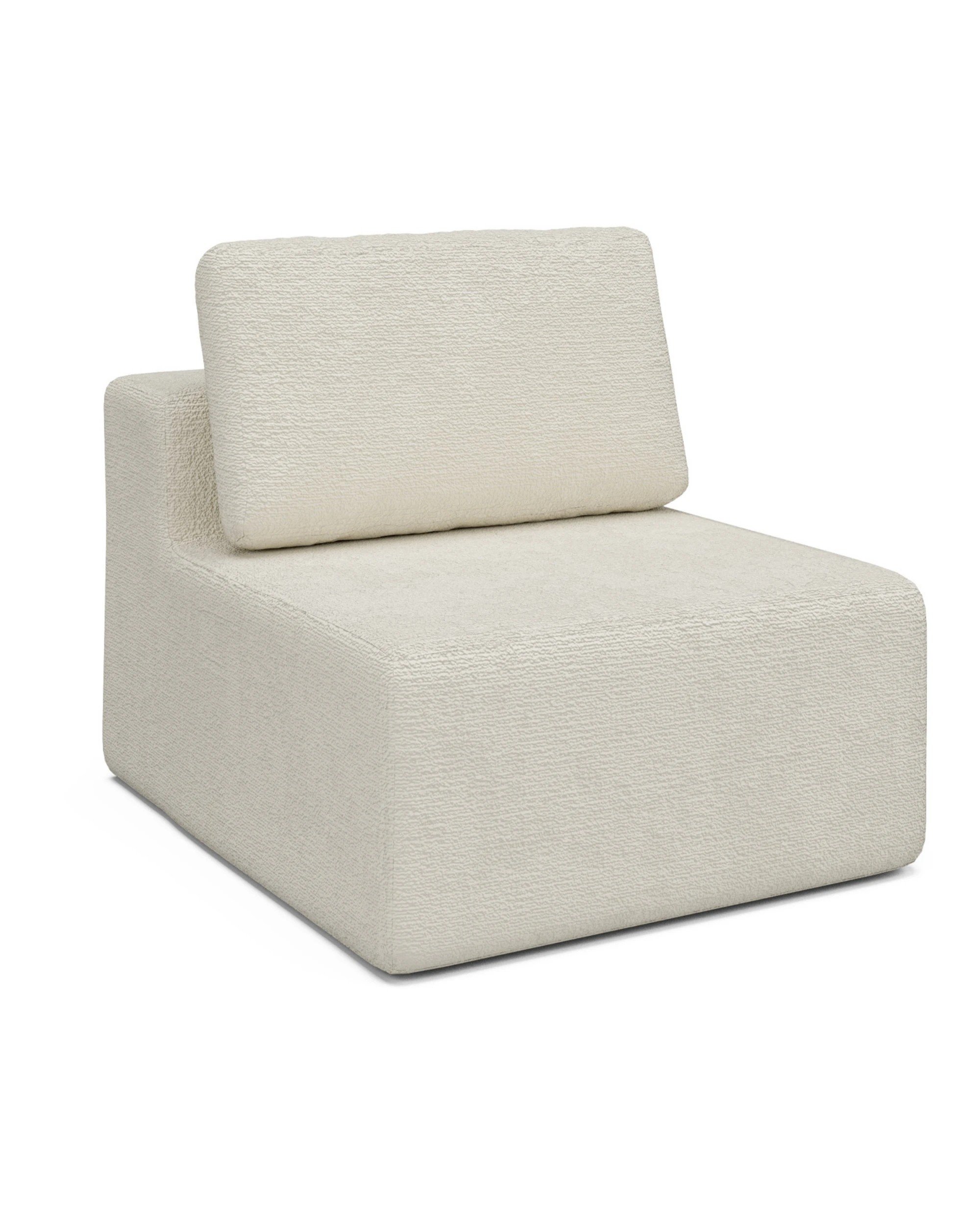 5 Advwin 415cm 5 Seater Sofa Modern Modular Sectional Couch No Assembly  - Beige, 5 of 7