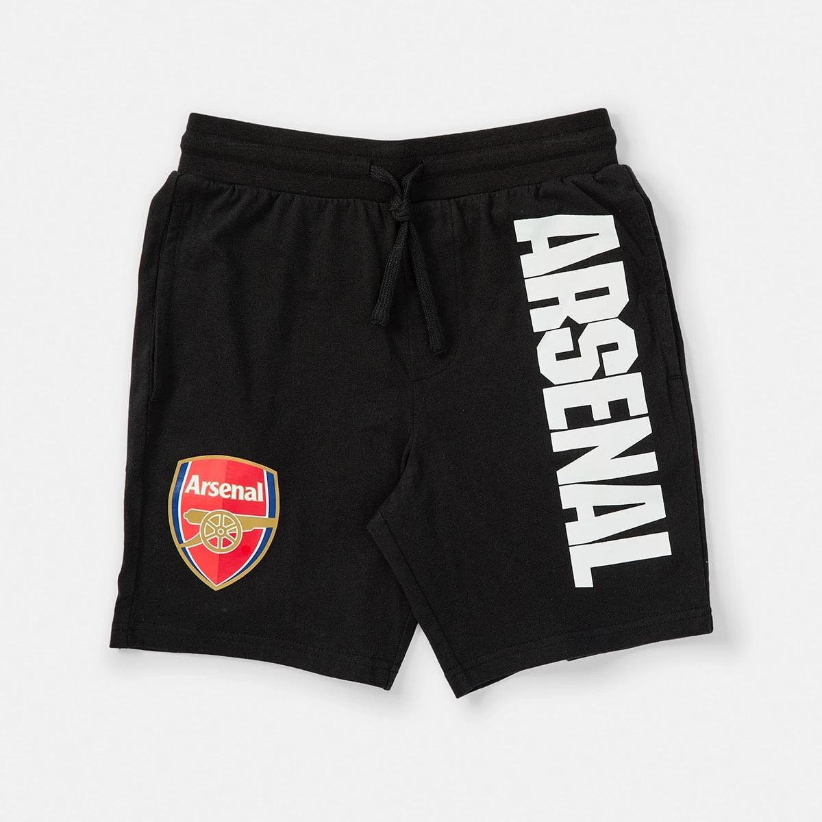7 Official EPL Kids Shorts Arsenal, 7 of 8