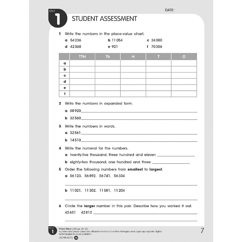 4 Nelson Maths Australian Curriculum Student Book 5, 4 of 4
