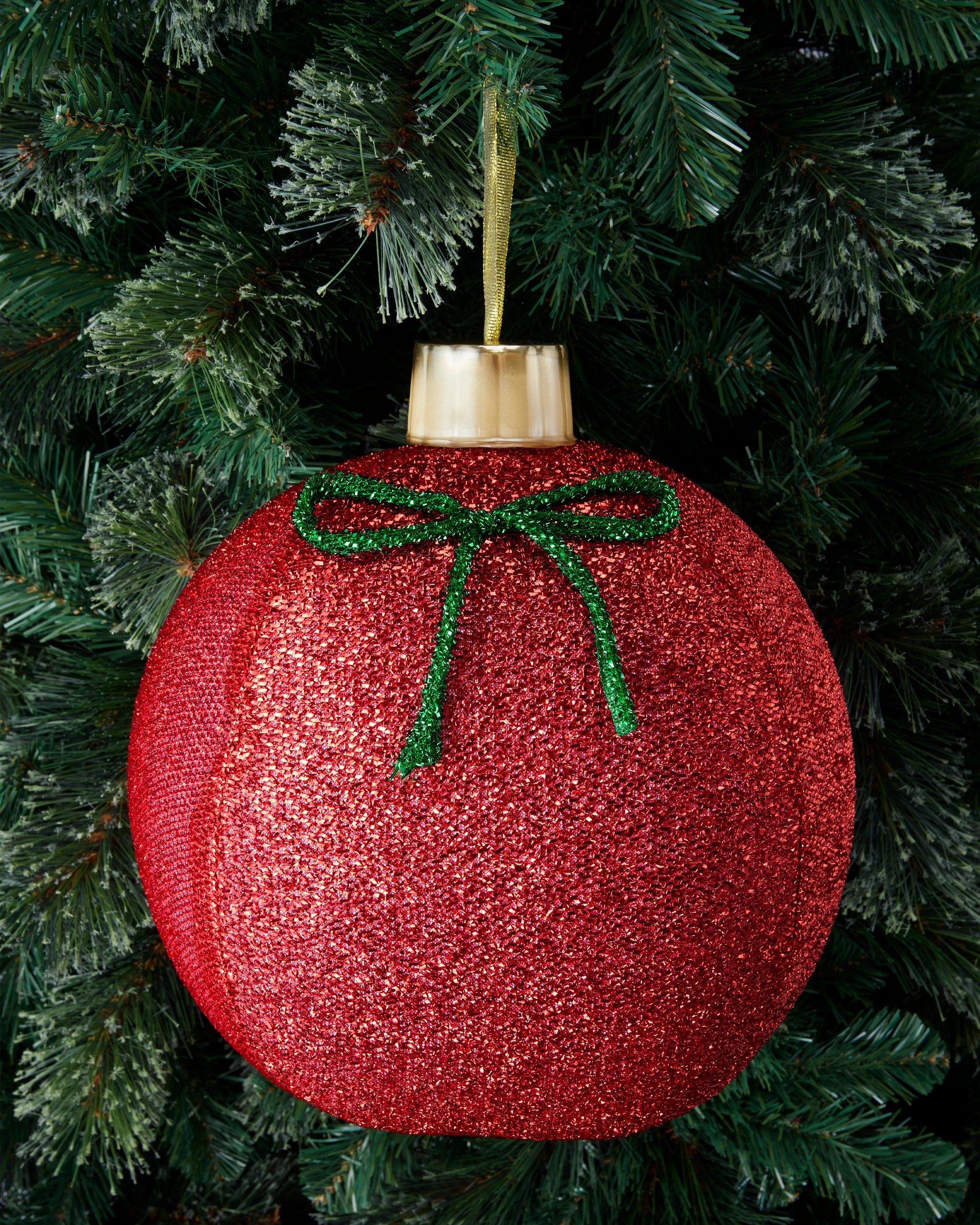 6 3 Pack Inflatable Baubles, 6 of 9