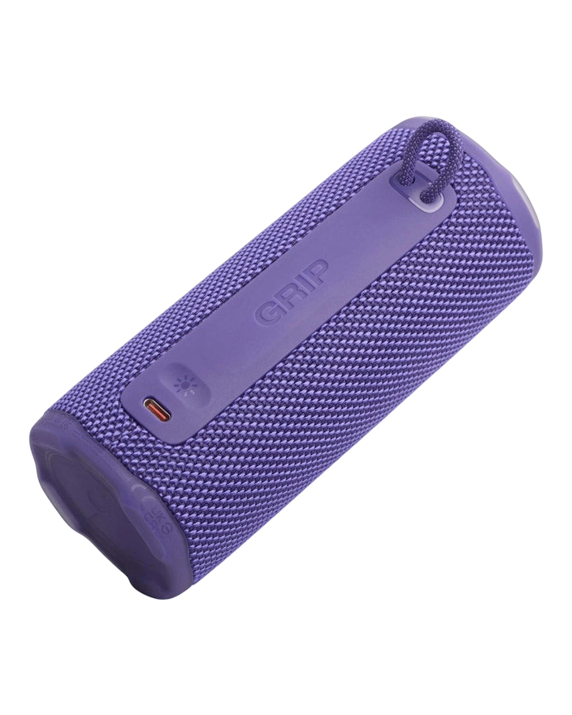 2 Jbl Grip Compact Portable Speaker With Ambient Light Purple, 2 of 3