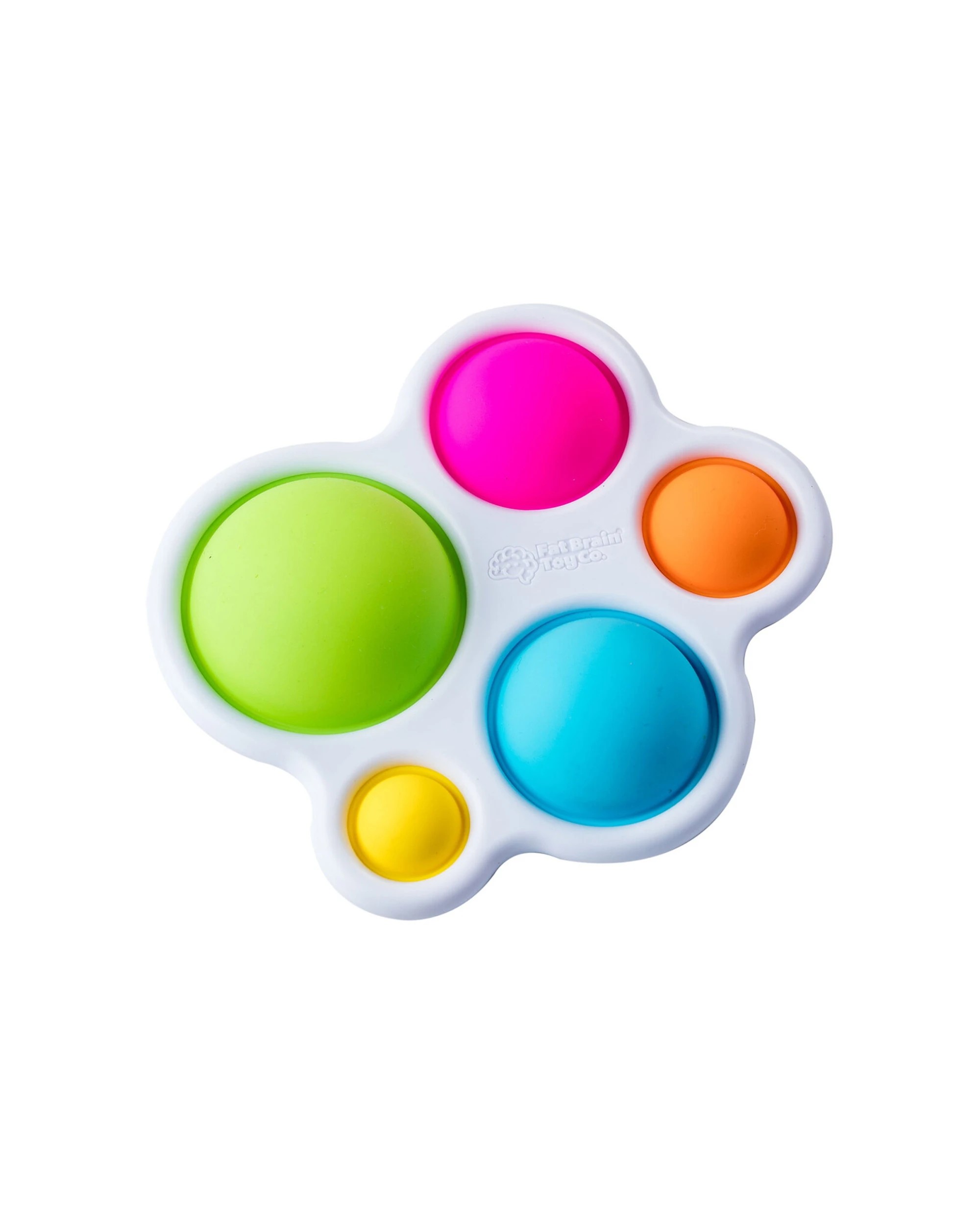 4 Fat Brain Toy Co Dimpl Baby Infant Toddler Sensory Play - Multi, 4 of 8