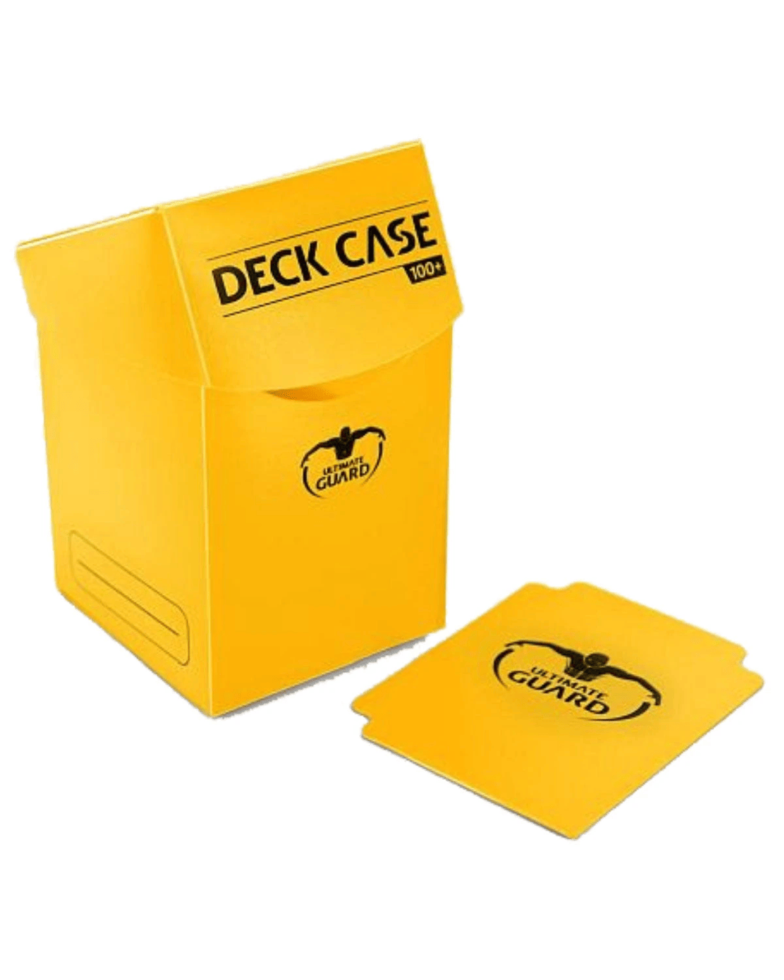 Deck Box Ultimate Guard Deck Case 100 Standard Size Yellow - Kmart