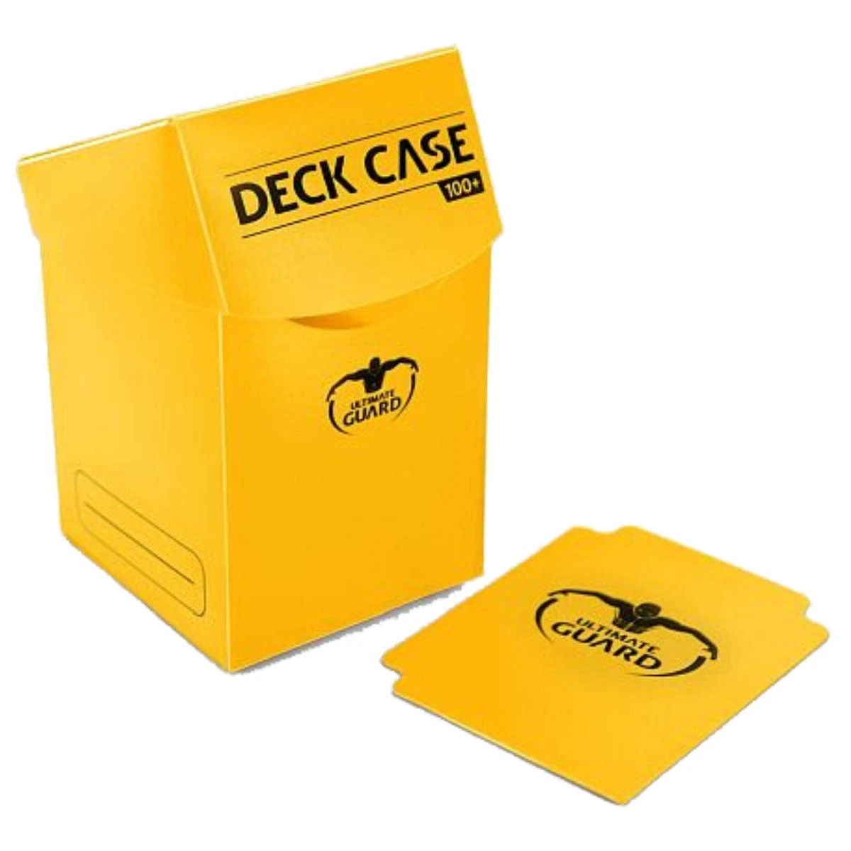 Deck Box Ultimate Guard Deck Case 100 Standard Size Yellow - Kmart