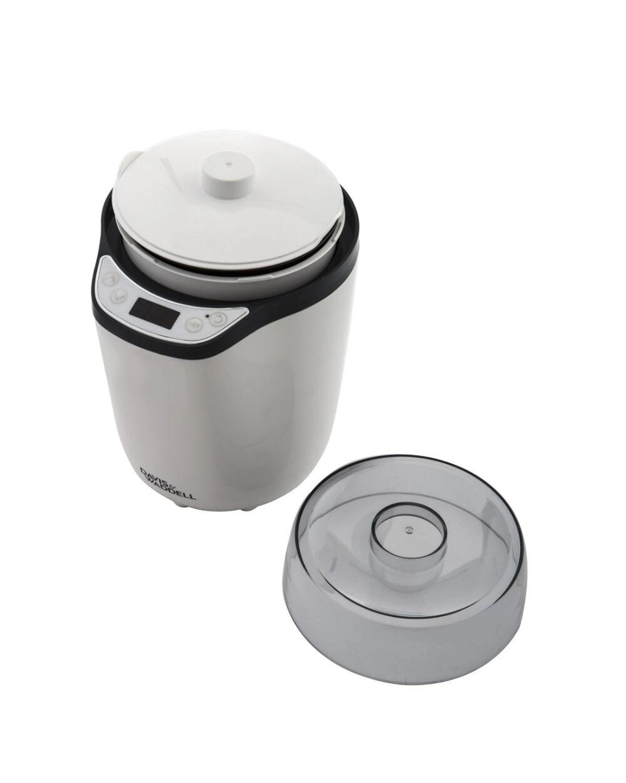 3 Davis & Waddell 2 in 1 Electric Yoghurt Maker Fermenter, 3 of 9