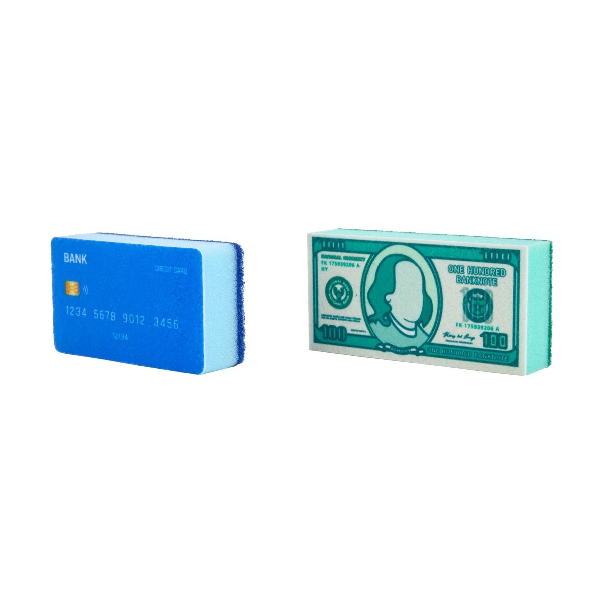 2 2 Pack Money Sponges, 2 of 6
