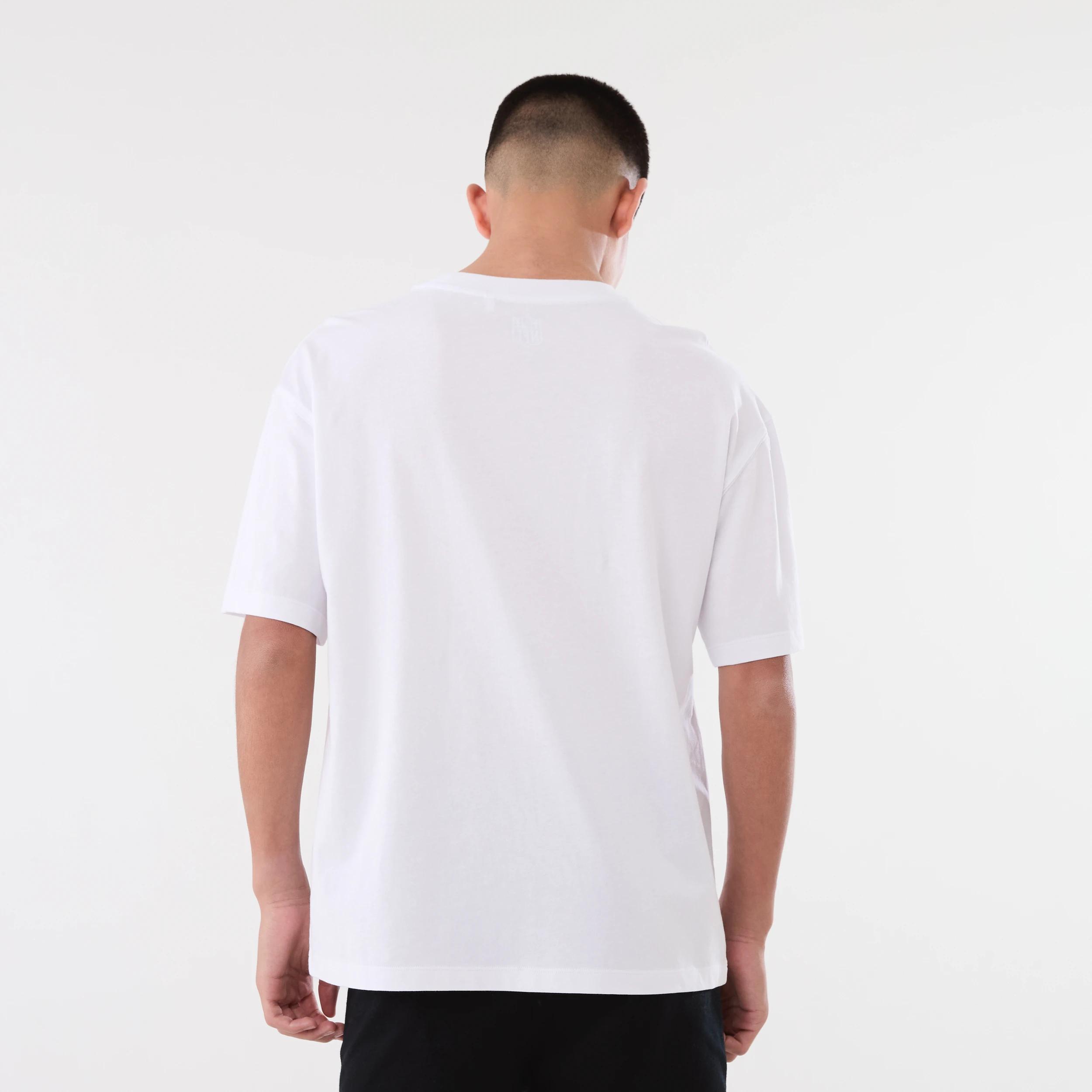 2 Official NFL Kids Youth T-shirt MIAMI WHITE, 2 of 7