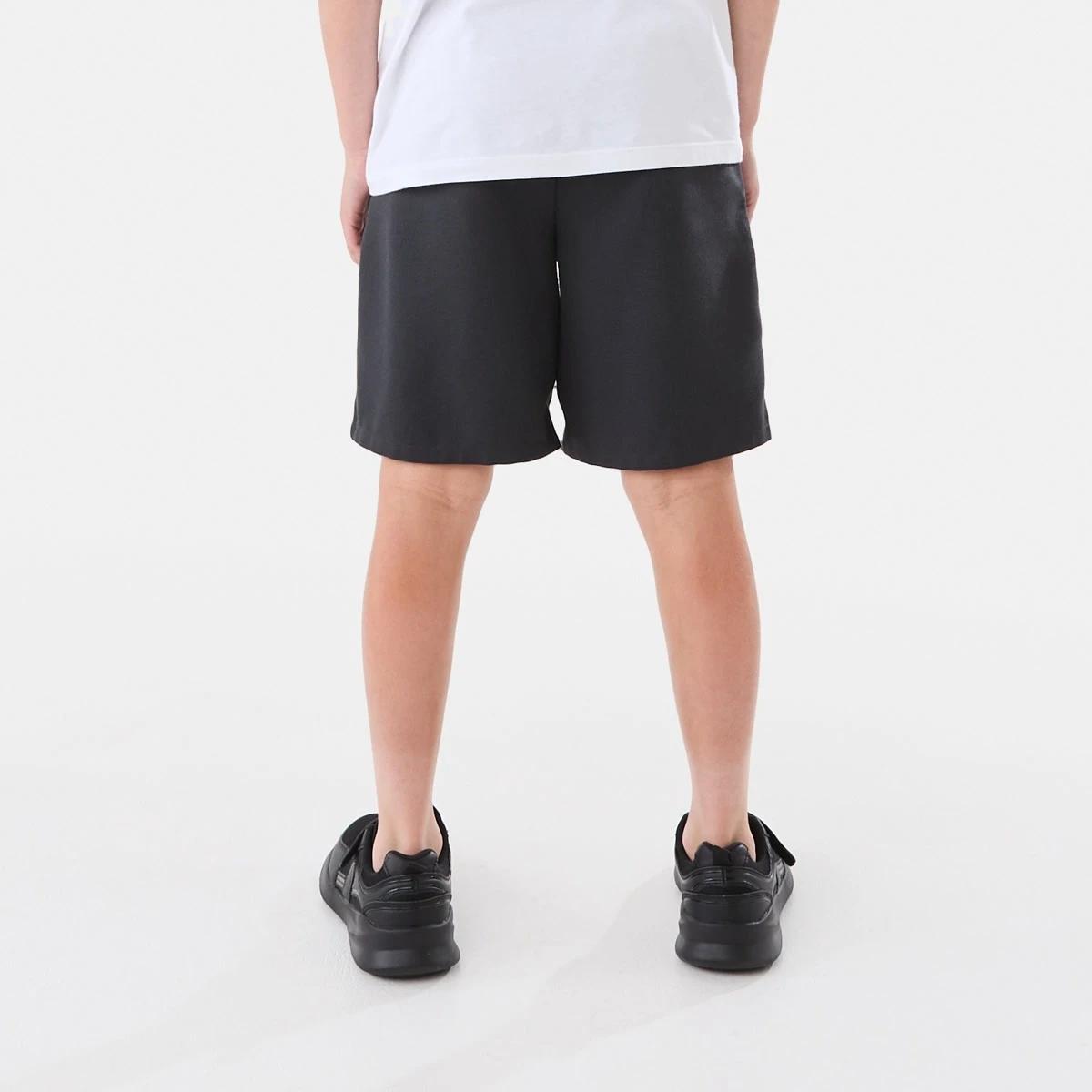 2 School Woven Shorts Ashlt Grey, 2 of 8