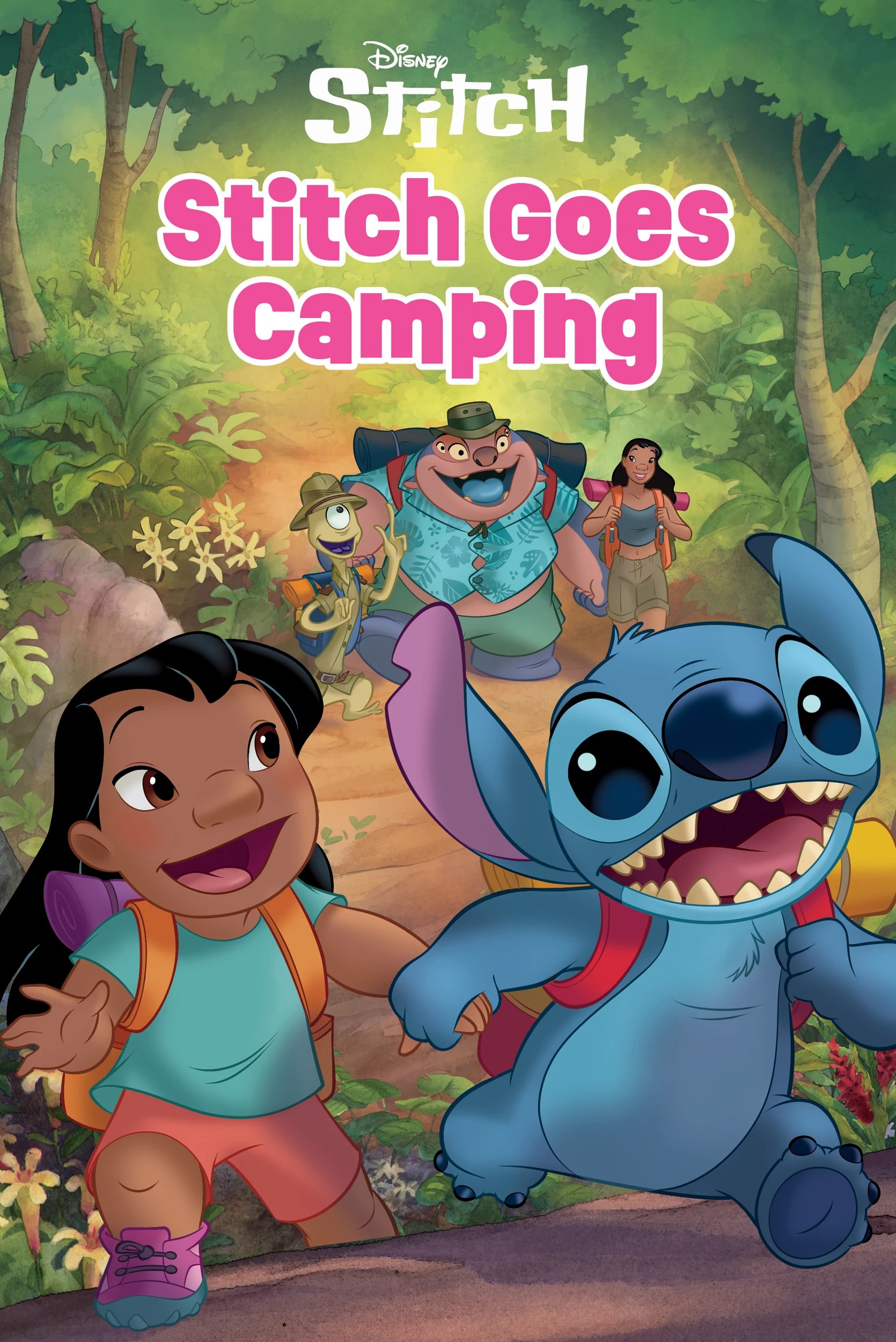 8 Disney Stitch Storybook Collection - Book, 8 of 10