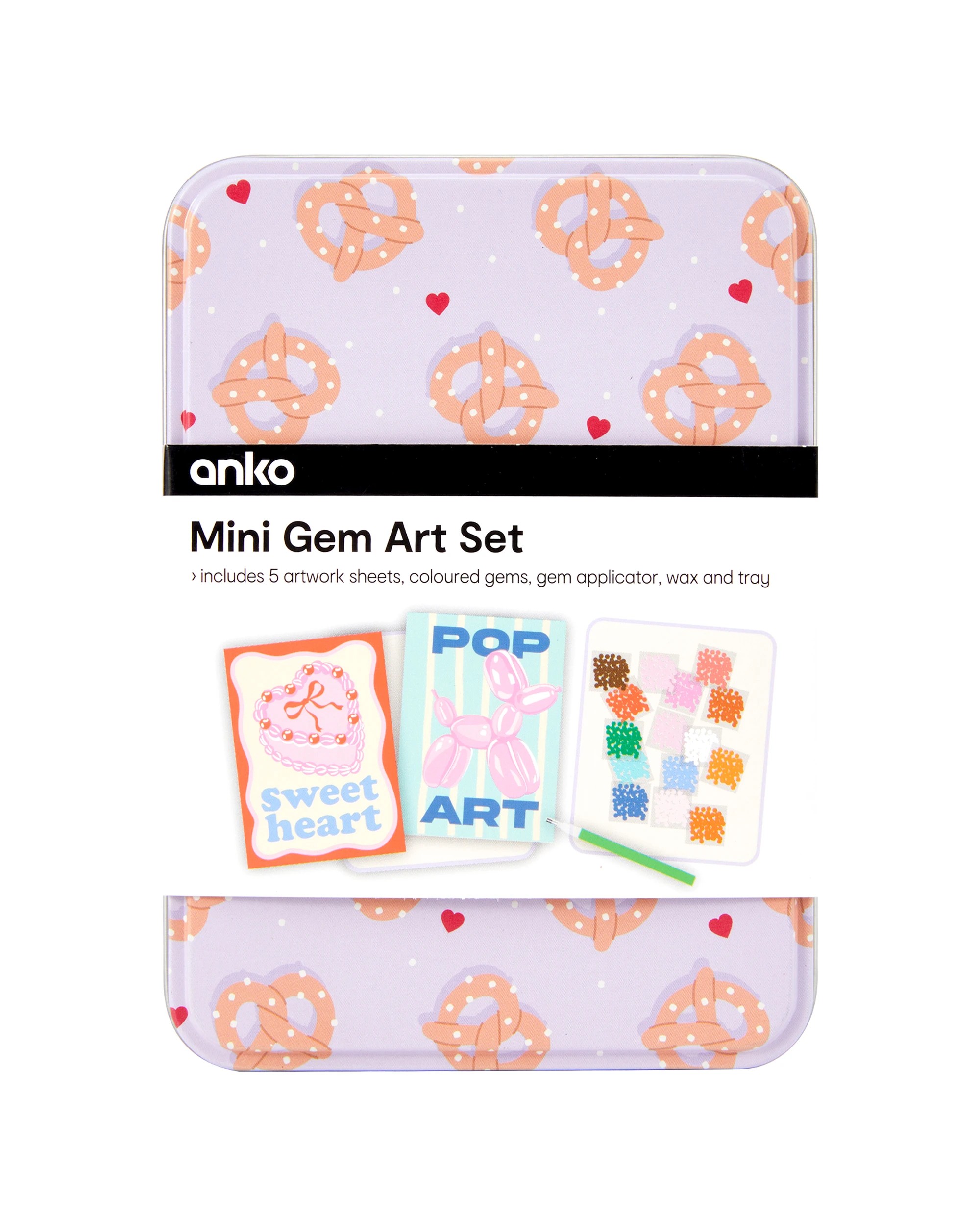 1 Mini Gem Art Set, 1 of 5