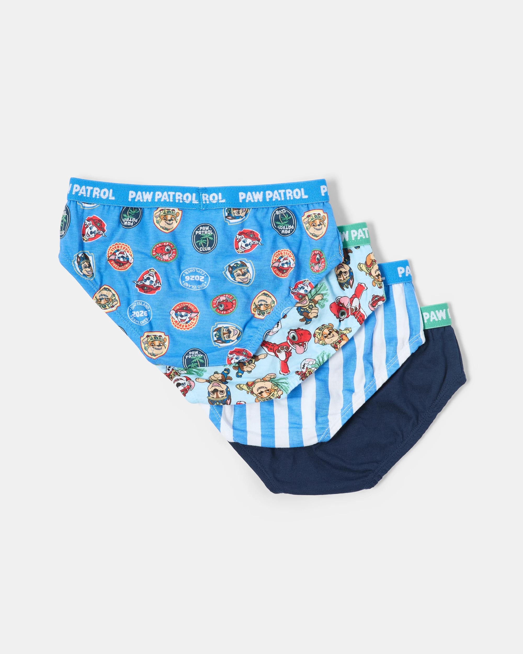 2 4 Pack PAW Patrol License Briefs Paw Patrol, 2 of 7