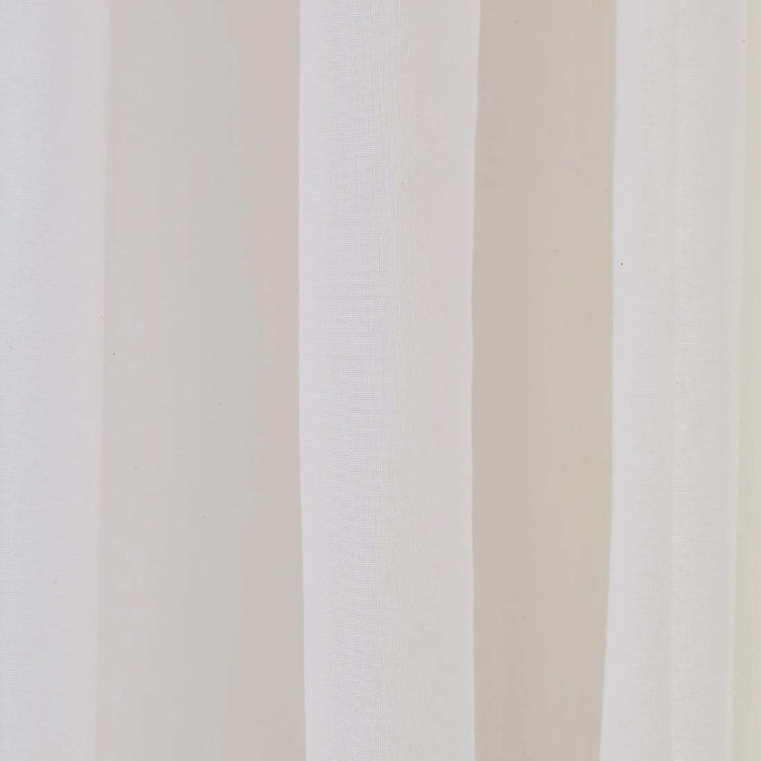 4 Sicily Wide Curtain - Natural - 290cm x 223cm, 4 of 5