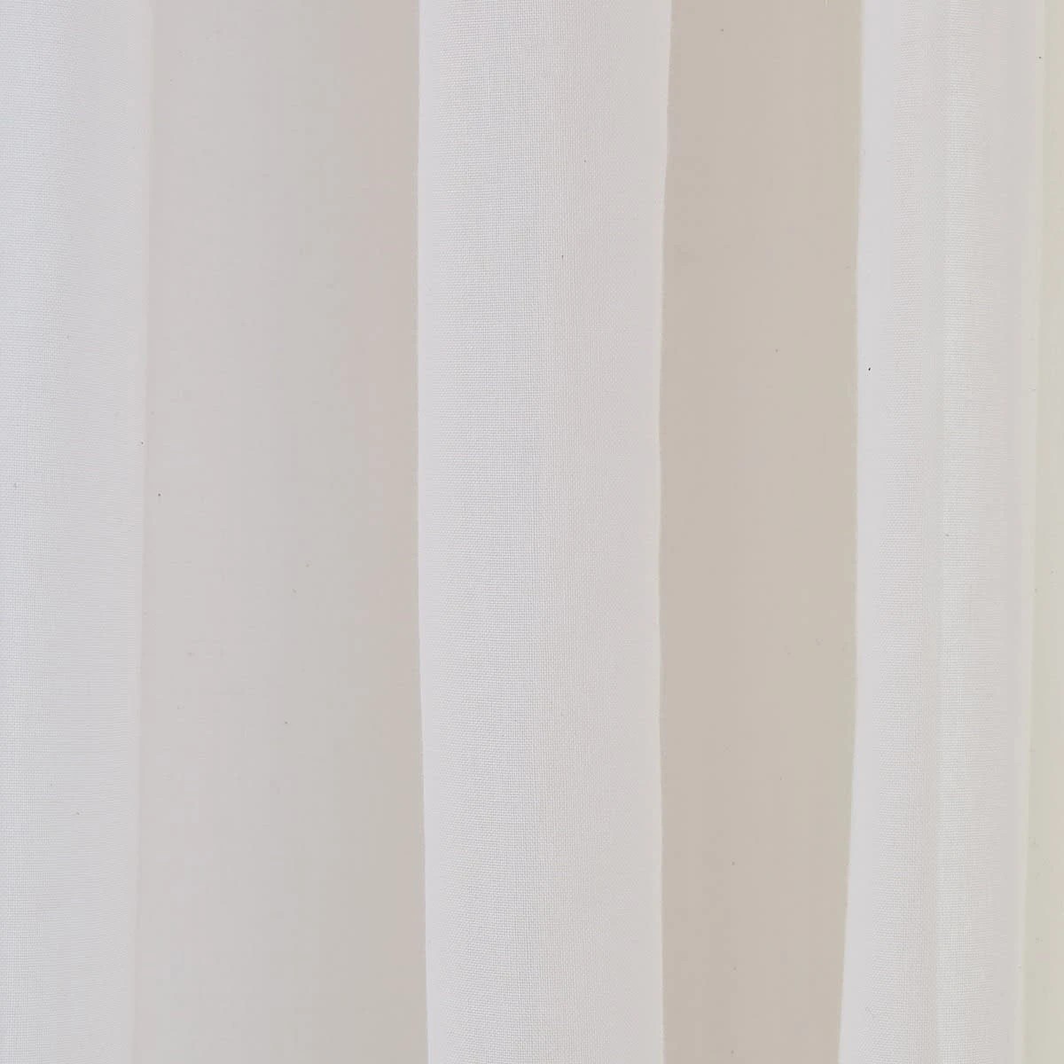 4 Sicily Wide Curtain - Natural, 4 of 5