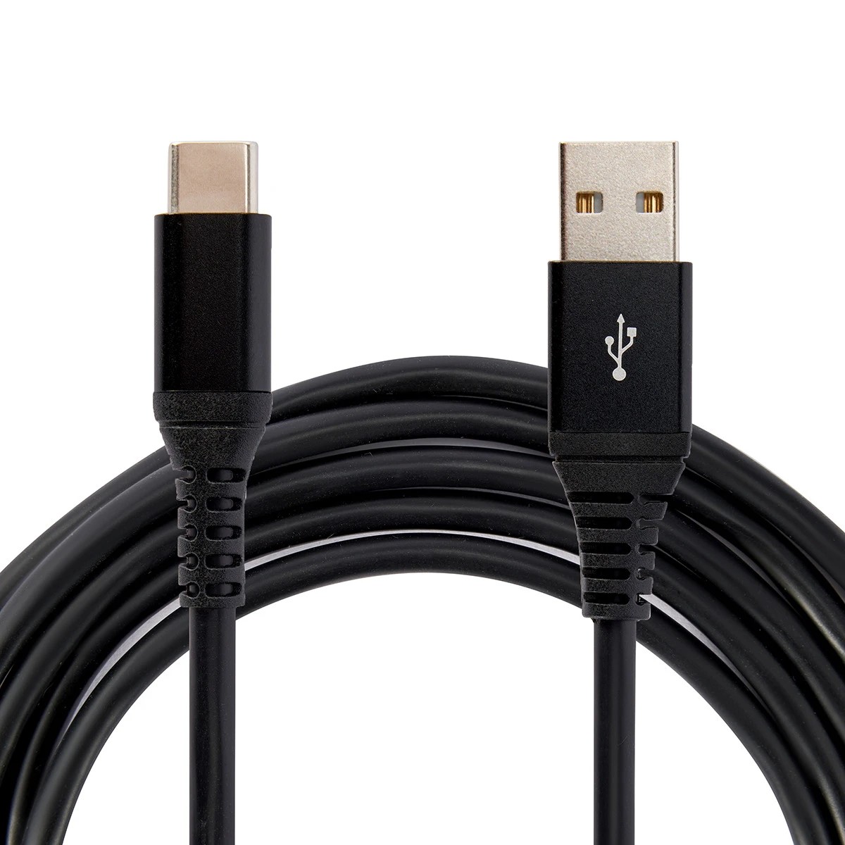 2 USBC Heavy Duty Cable 2m - Black, 2 of 4