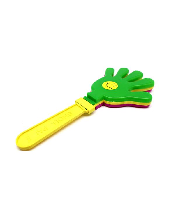 BR Costumes Hand Clapper Toy for Kids Novelty Party Cheering Accessory