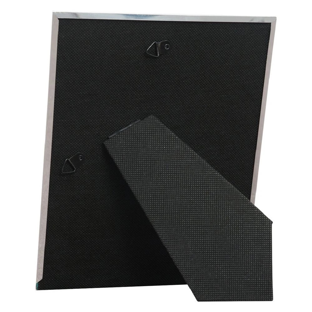 4 Tivoli 6x8" Frame Black and Silver, 4 of 4