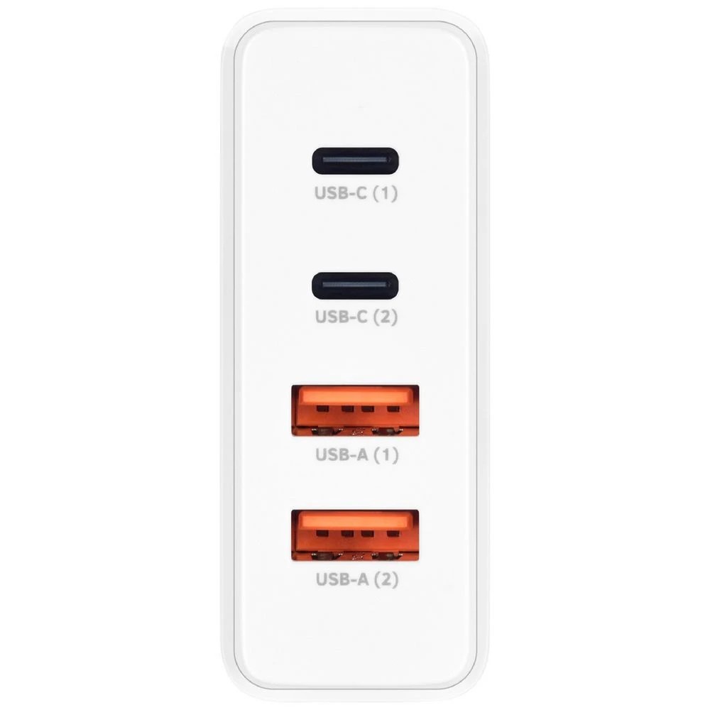4 Bonelk Desktop Charger USB-A/USB-C 65w White, 4 of 6