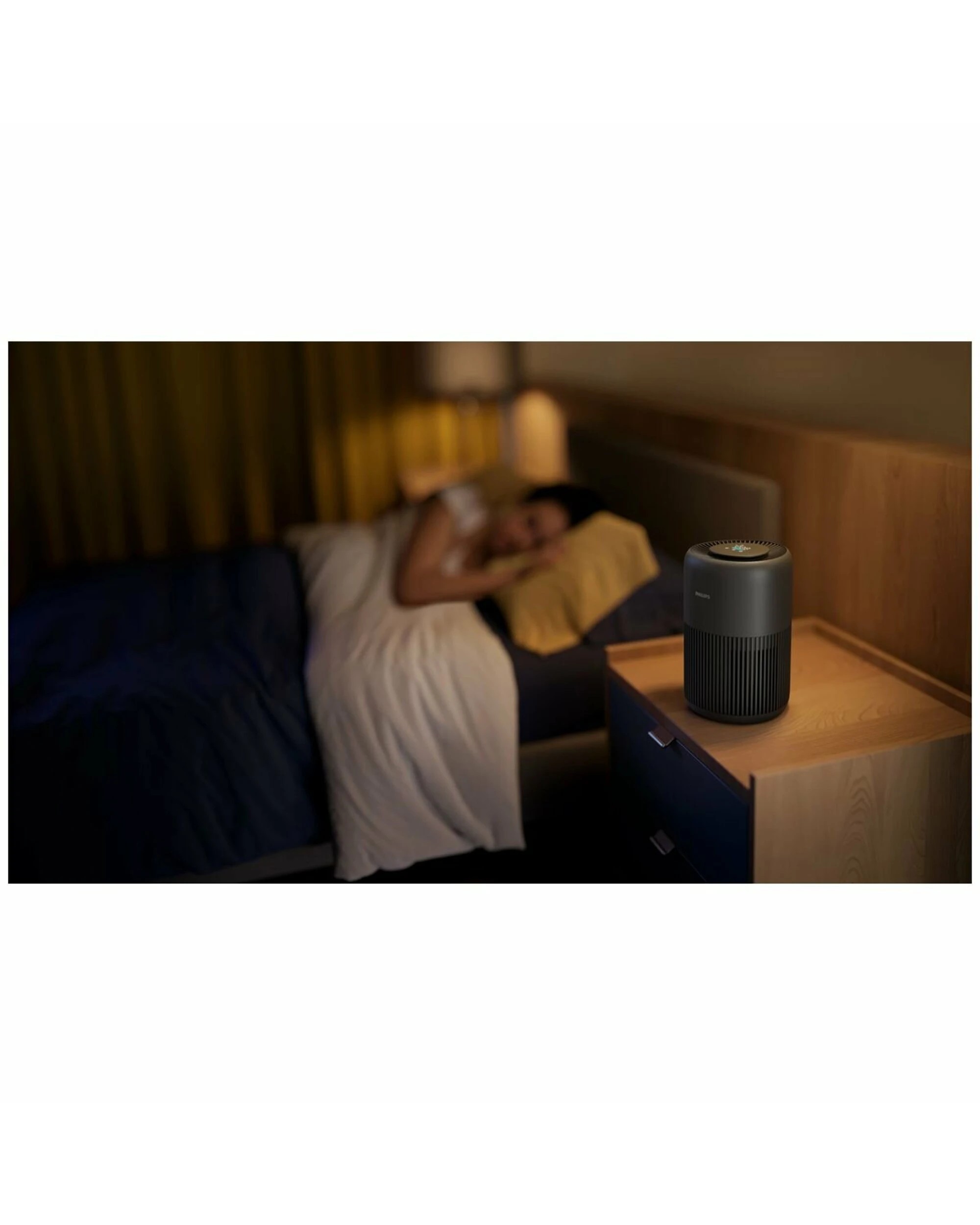 4 Philips PureProtect Mini 900 Series Smart Air Purifier Charcoal Grey, 4 of 5