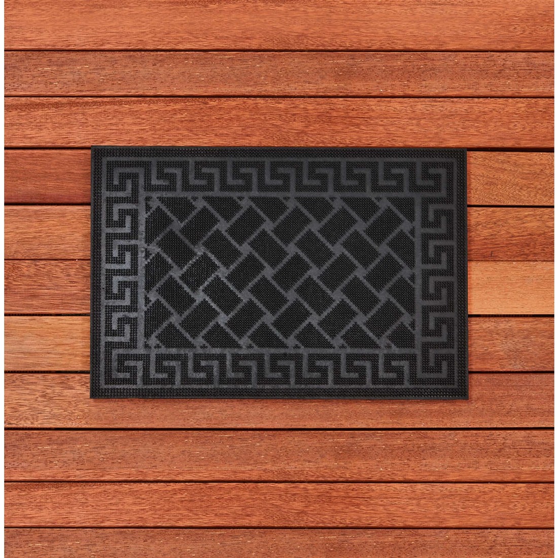 4 Rubber Pin Mat - 60cm x 40cm, 4 of 5