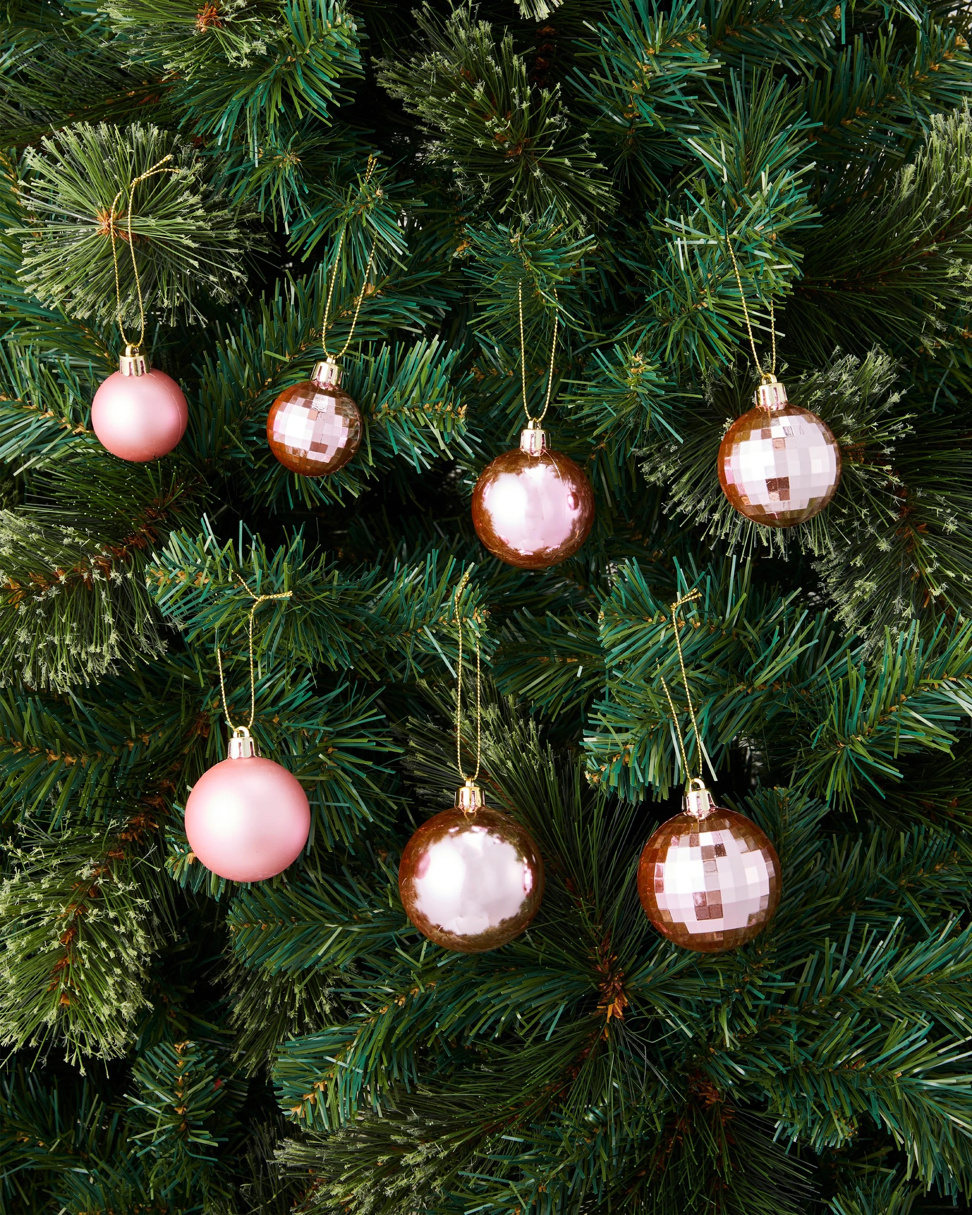 5 100 Pack Brights Baubles, 5 of 9