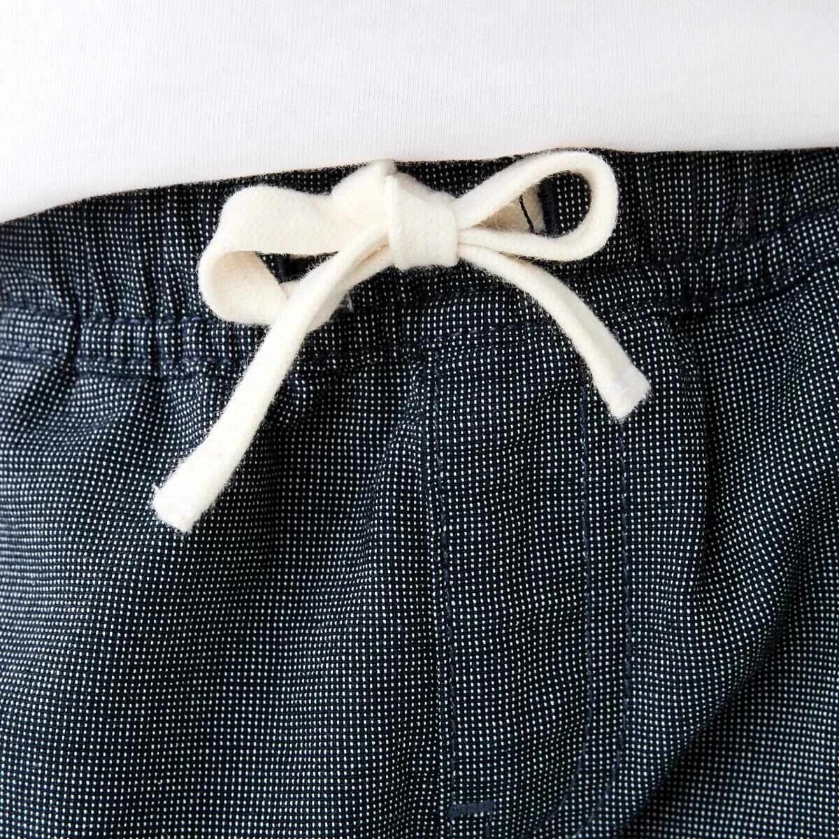 3 Oxford Volley Shorts DRESS BLUE, 3 of 6