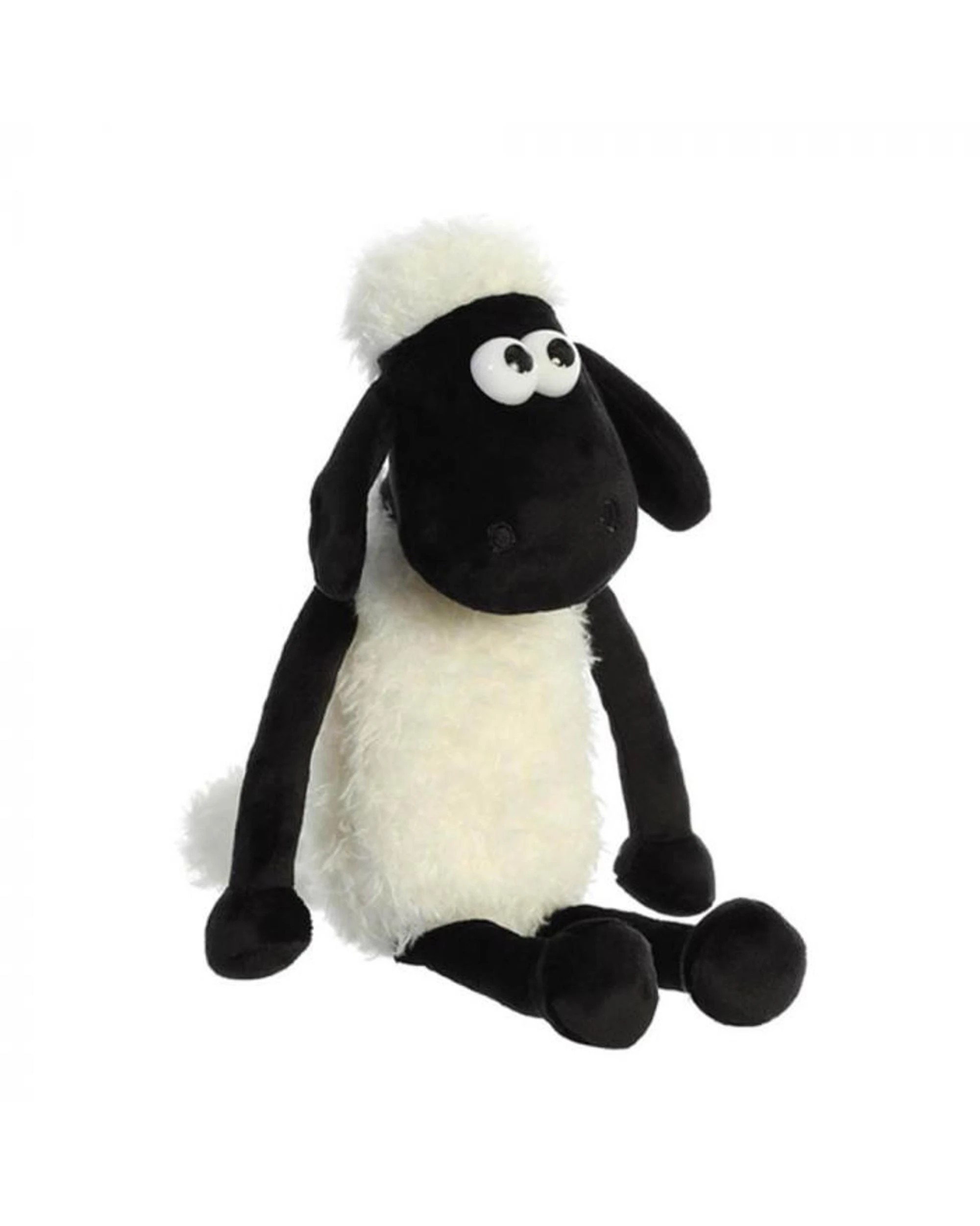 2 Shaun The Sheep 20cm Plush, 2 of 2