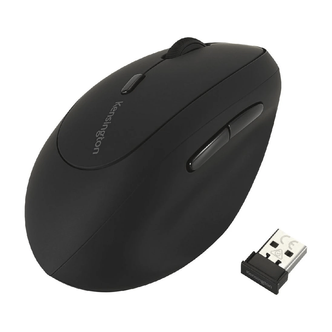 2 Kensington Pro Fit Left-Handed Ergo Wireless Mouse, 2 of 7