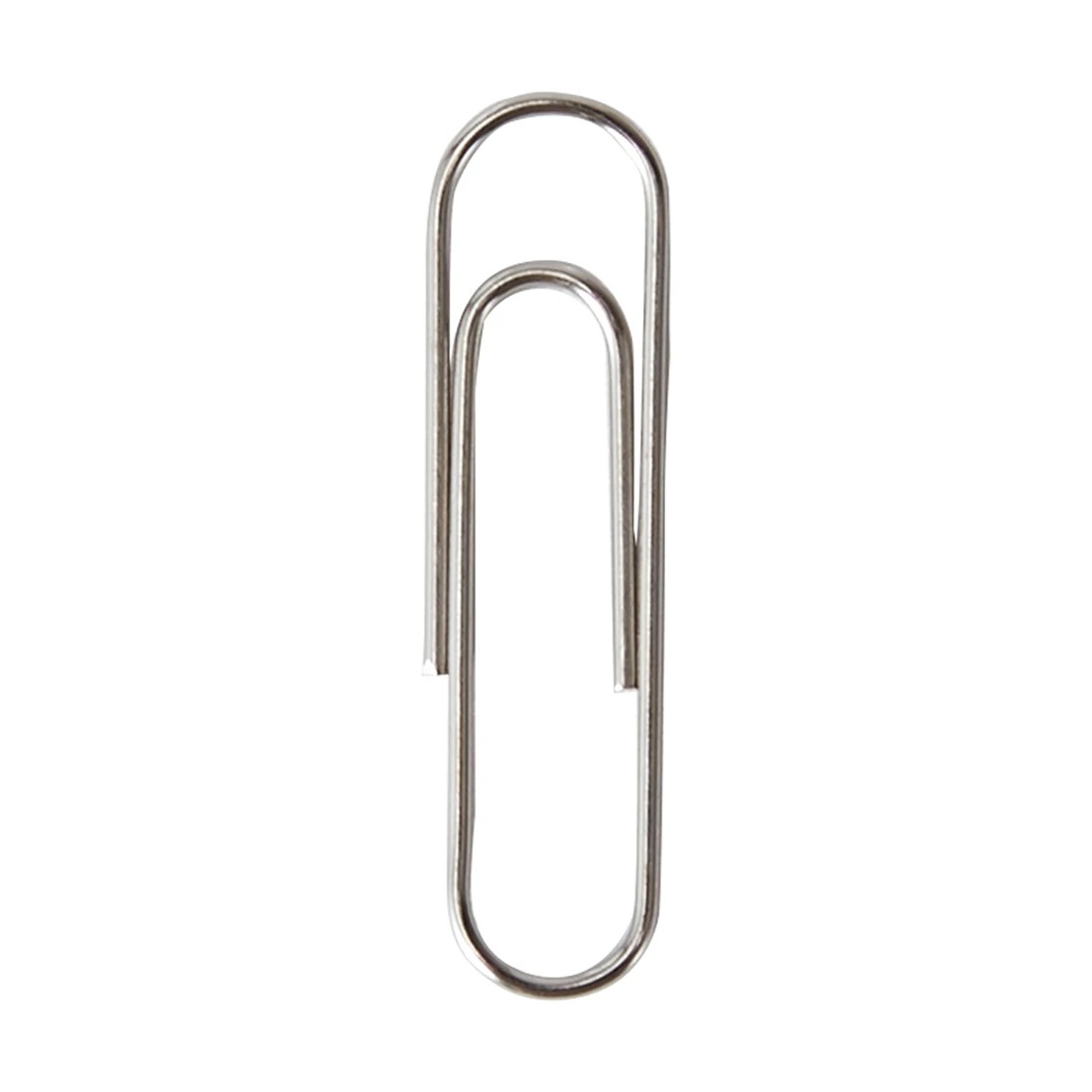 3 250 Pack 28mm Paper Clips - Silver, 3 of 4