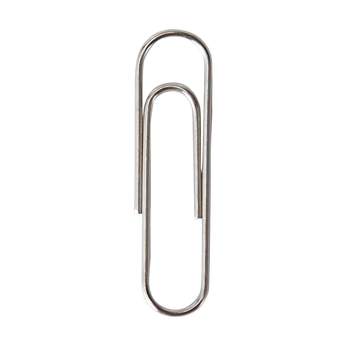 3 250 Pack 28mm Paper Clips - Silver, 3 of 4