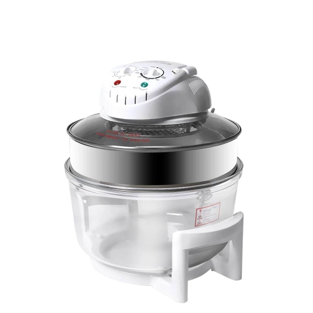 1 Spector Air Fryer 17L - White, 1 of 8