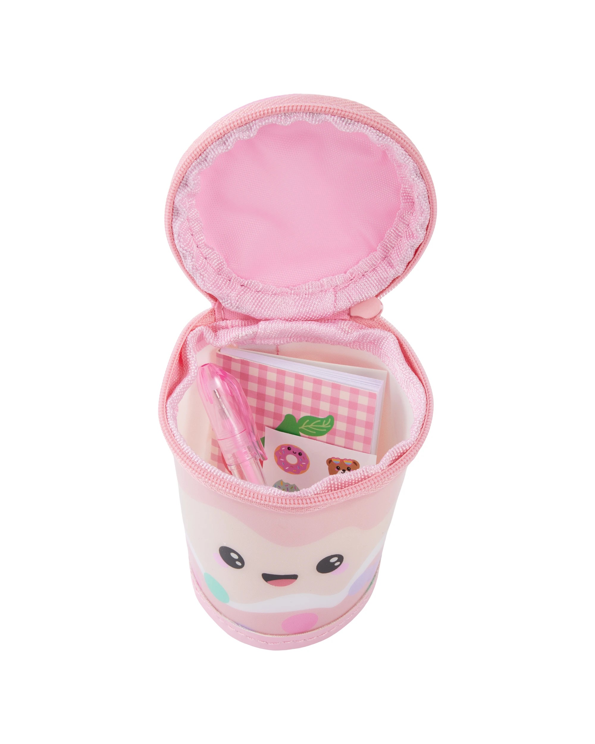 3 4 Piece Boba Stationery Set, 3 of 10