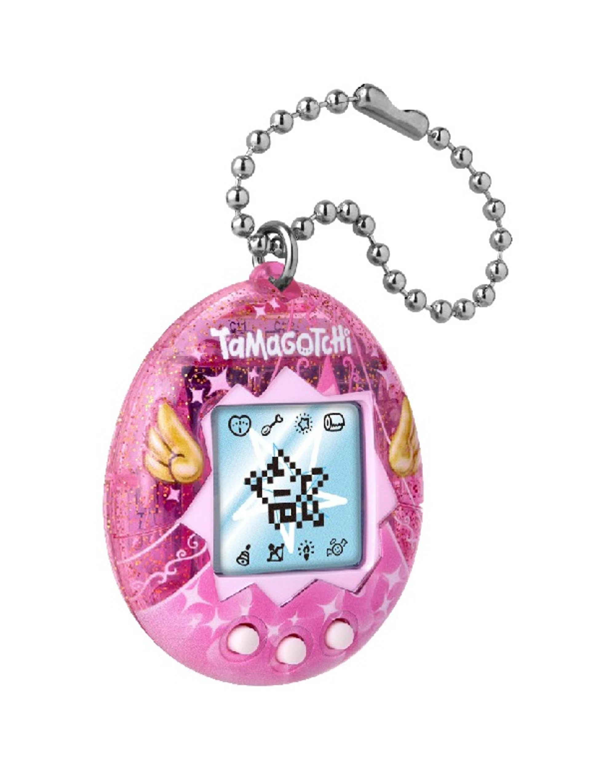3 Tamagotchi Original Gen 3 - Angel Dress, 3 of 5