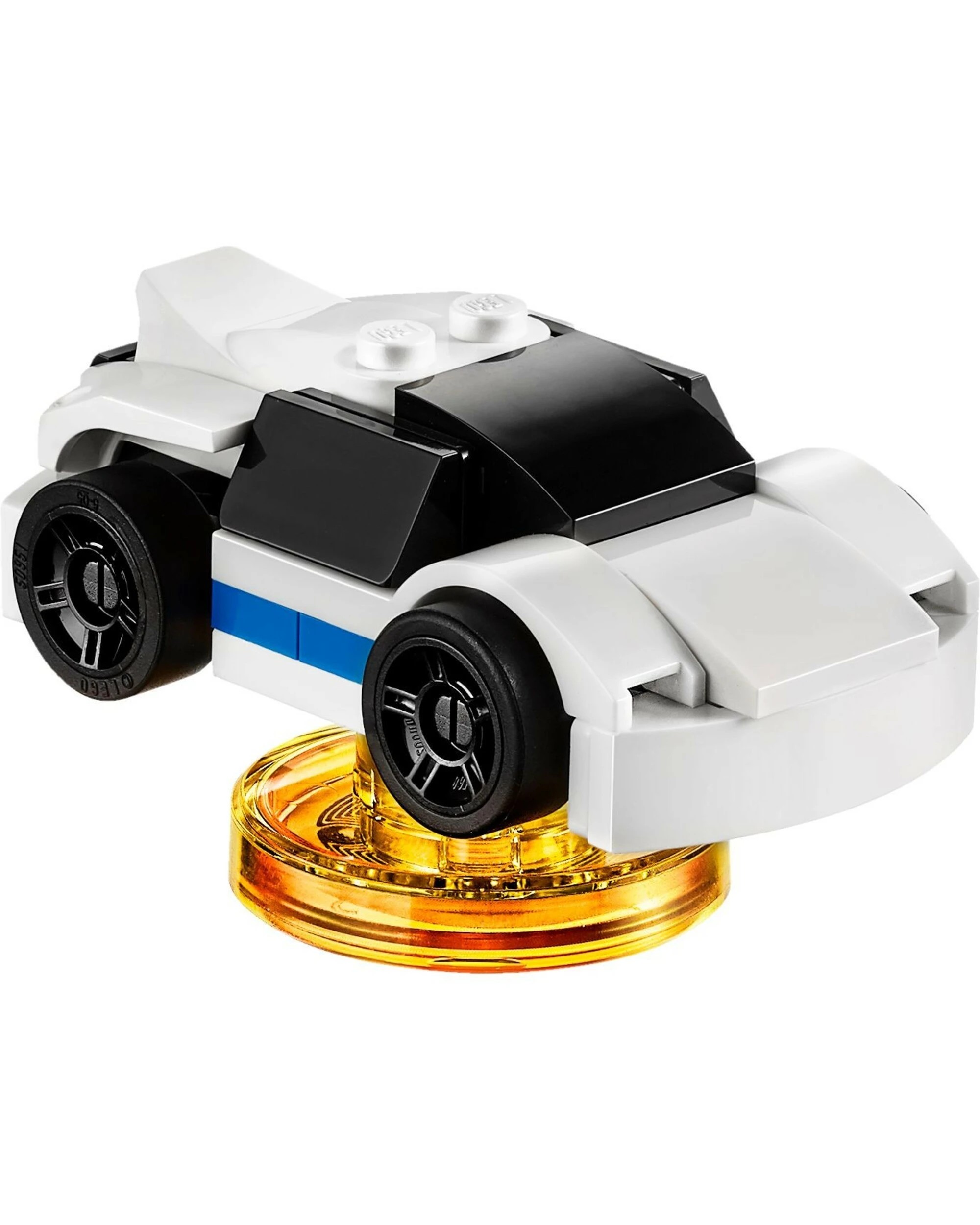 4 LEGO 71248 Mission: Impossible Level Pack - Ethan Hunt & IMF Vehicles, 4 of 5