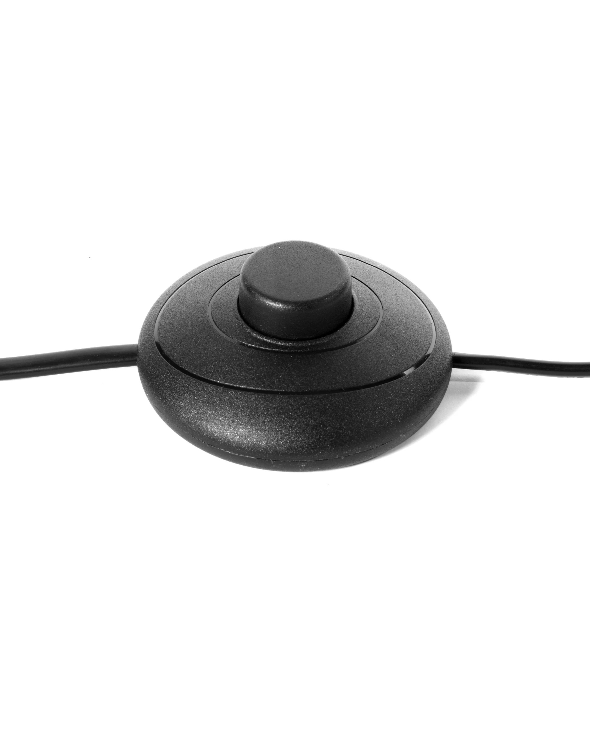 9 Sherwood Maddison Wood Accent Floor Lamp - Black, 9 of 10