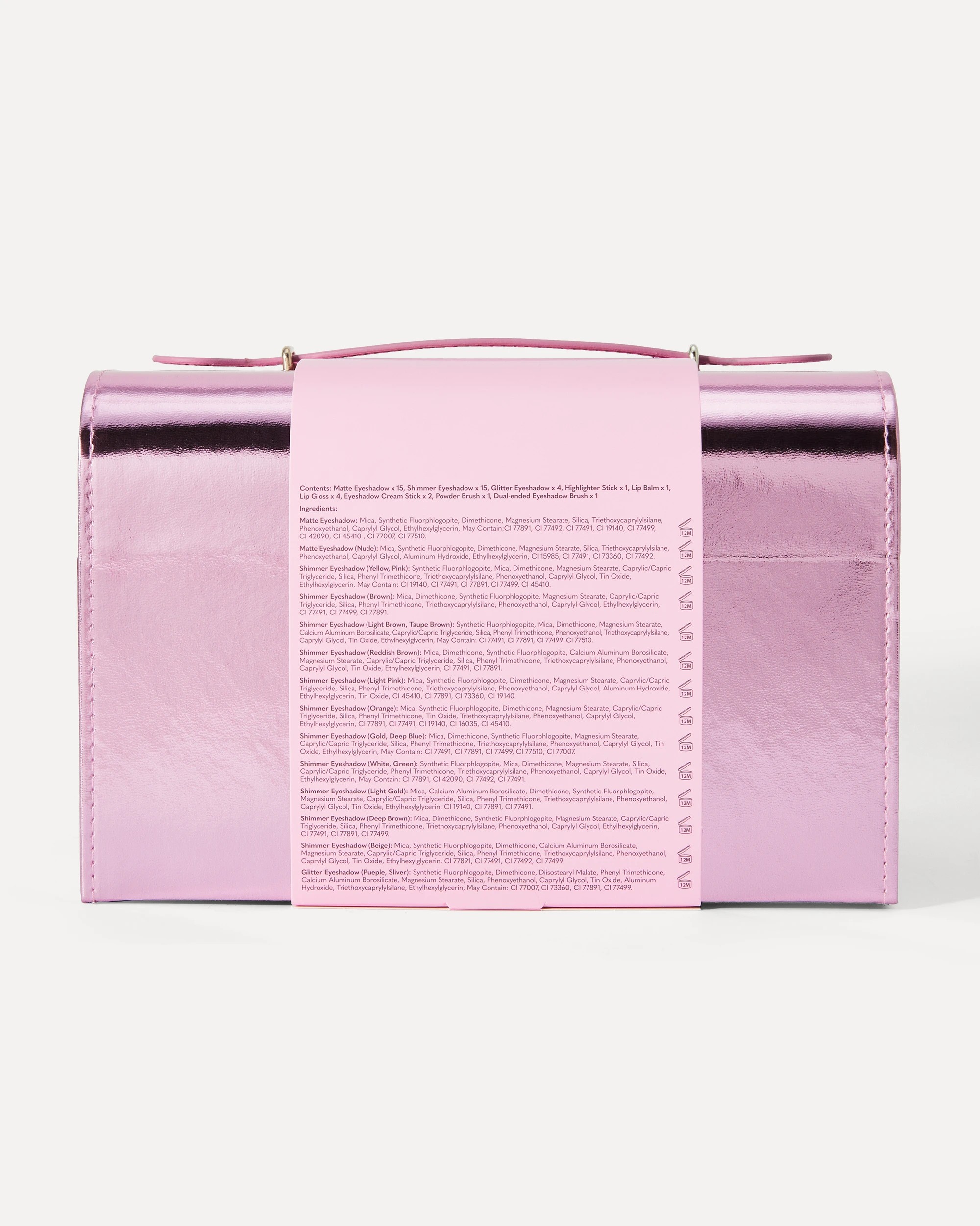 7 OXX Beauty 44 Piece Cosmetic Gift Set, 7 of 7